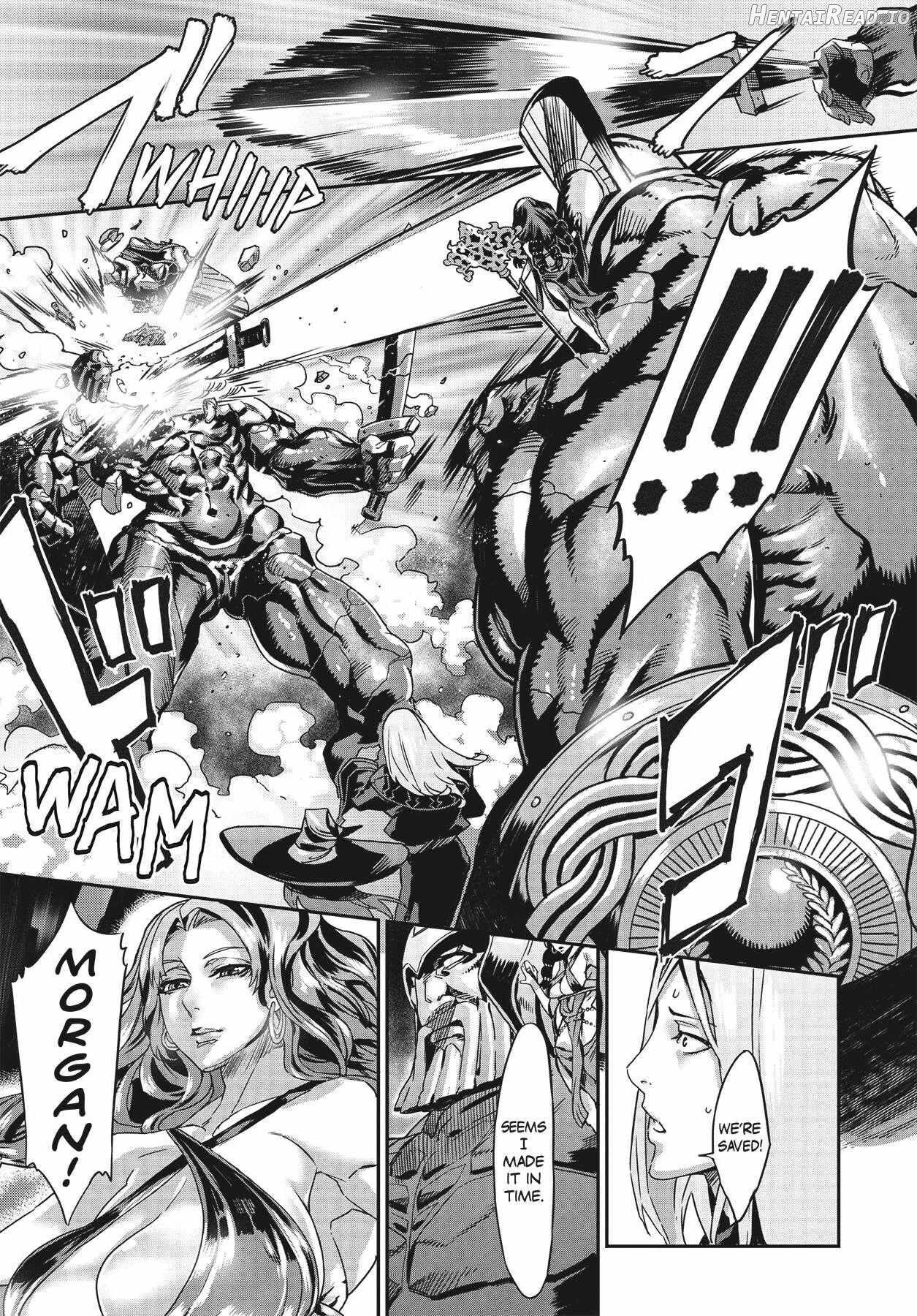 Dragon's Crown Chapter 1 Chapter 9 - page 21