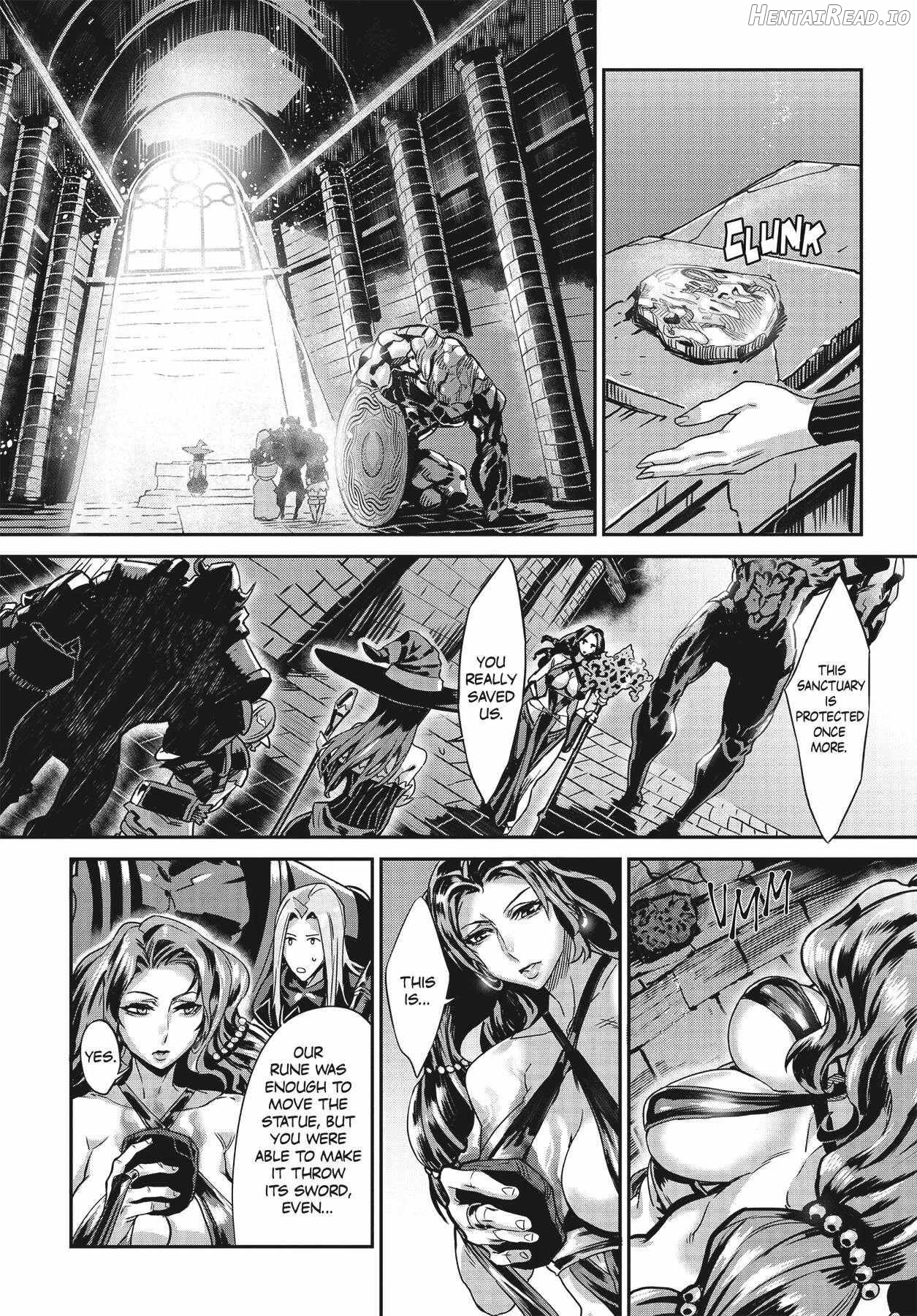 Dragon's Crown Chapter 1 Chapter 9 - page 22