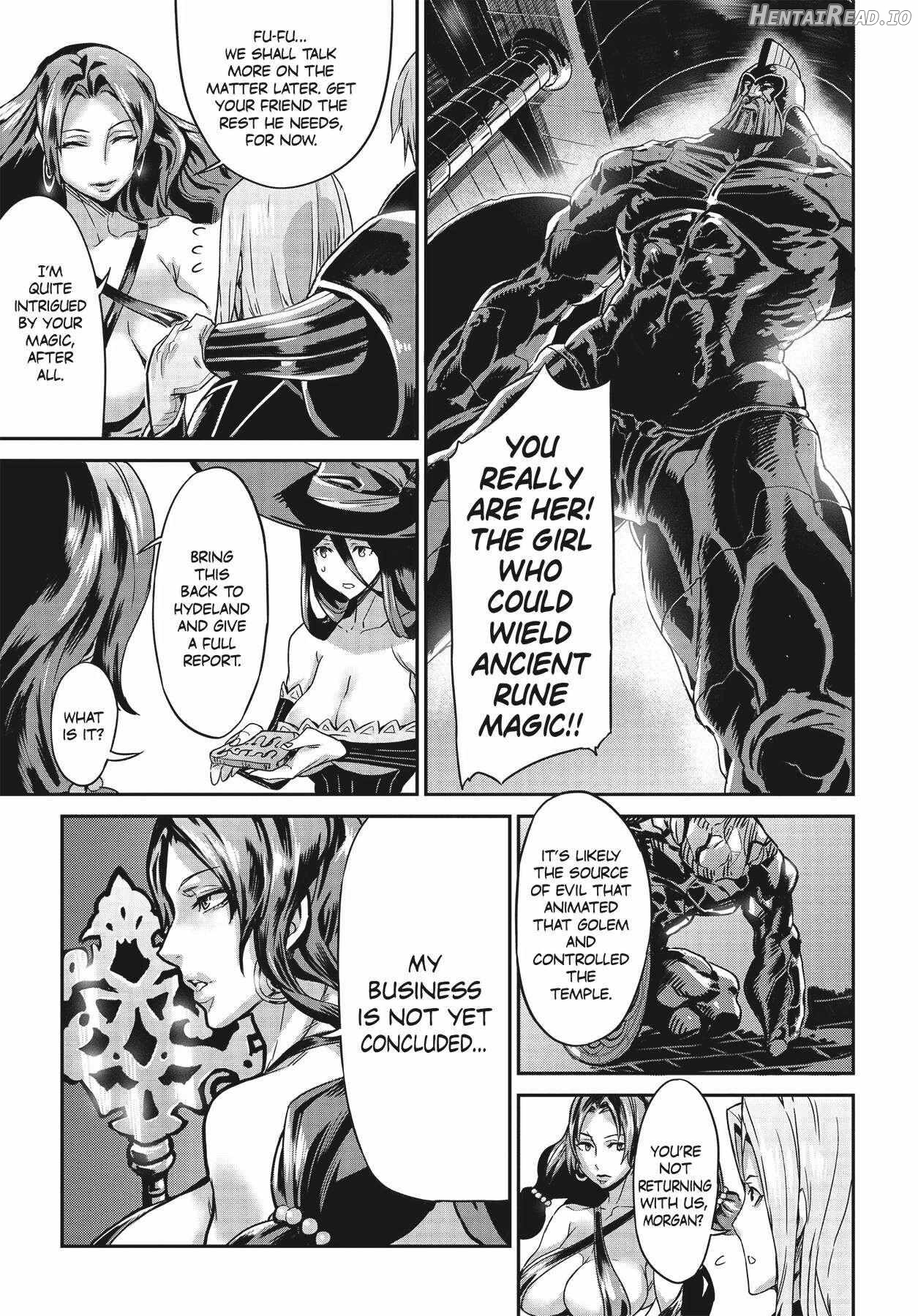 Dragon's Crown Chapter 1 Chapter 9 - page 23