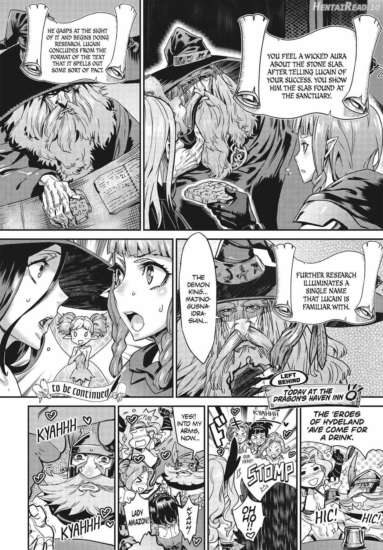 Dragon's Crown Chapter 1 Chapter 9 - page 24