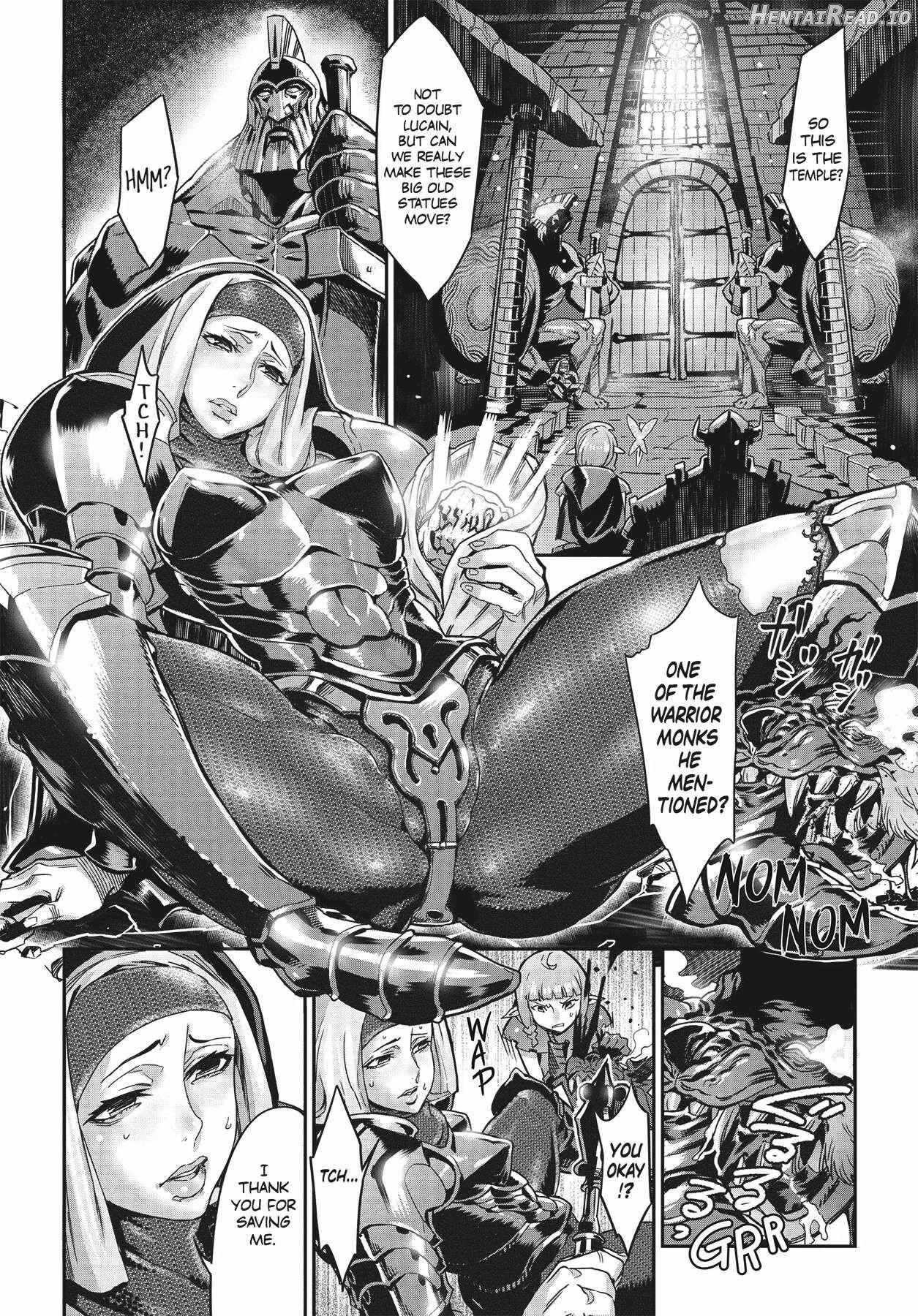 Dragon's Crown Chapter 1 Chapter 9 - page 4