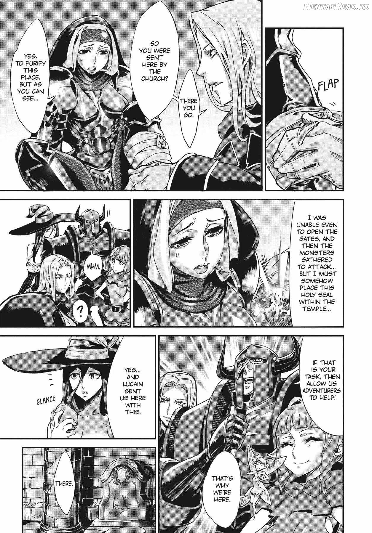Dragon's Crown Chapter 1 Chapter 9 - page 5