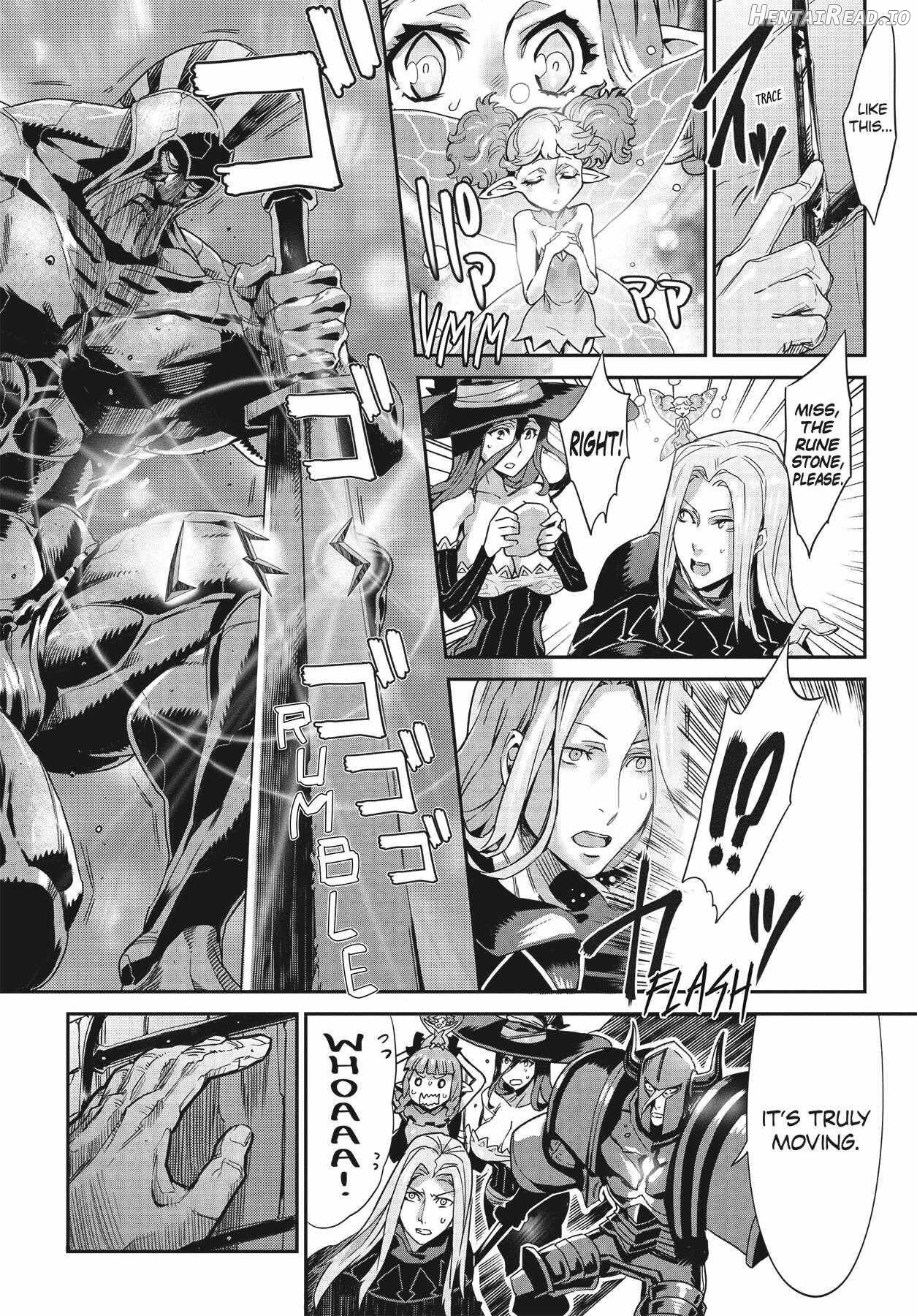 Dragon's Crown Chapter 1 Chapter 9 - page 6