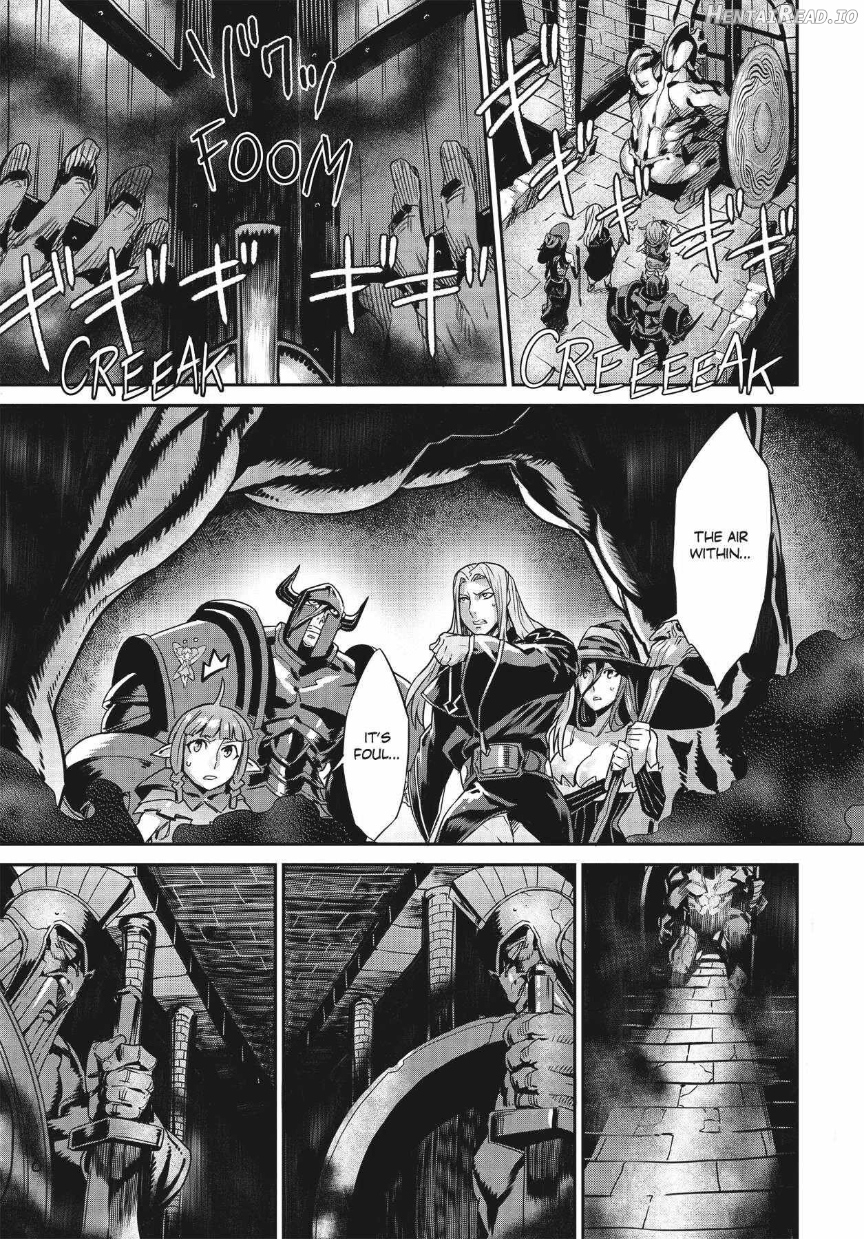 Dragon's Crown Chapter 1 Chapter 9 - page 7