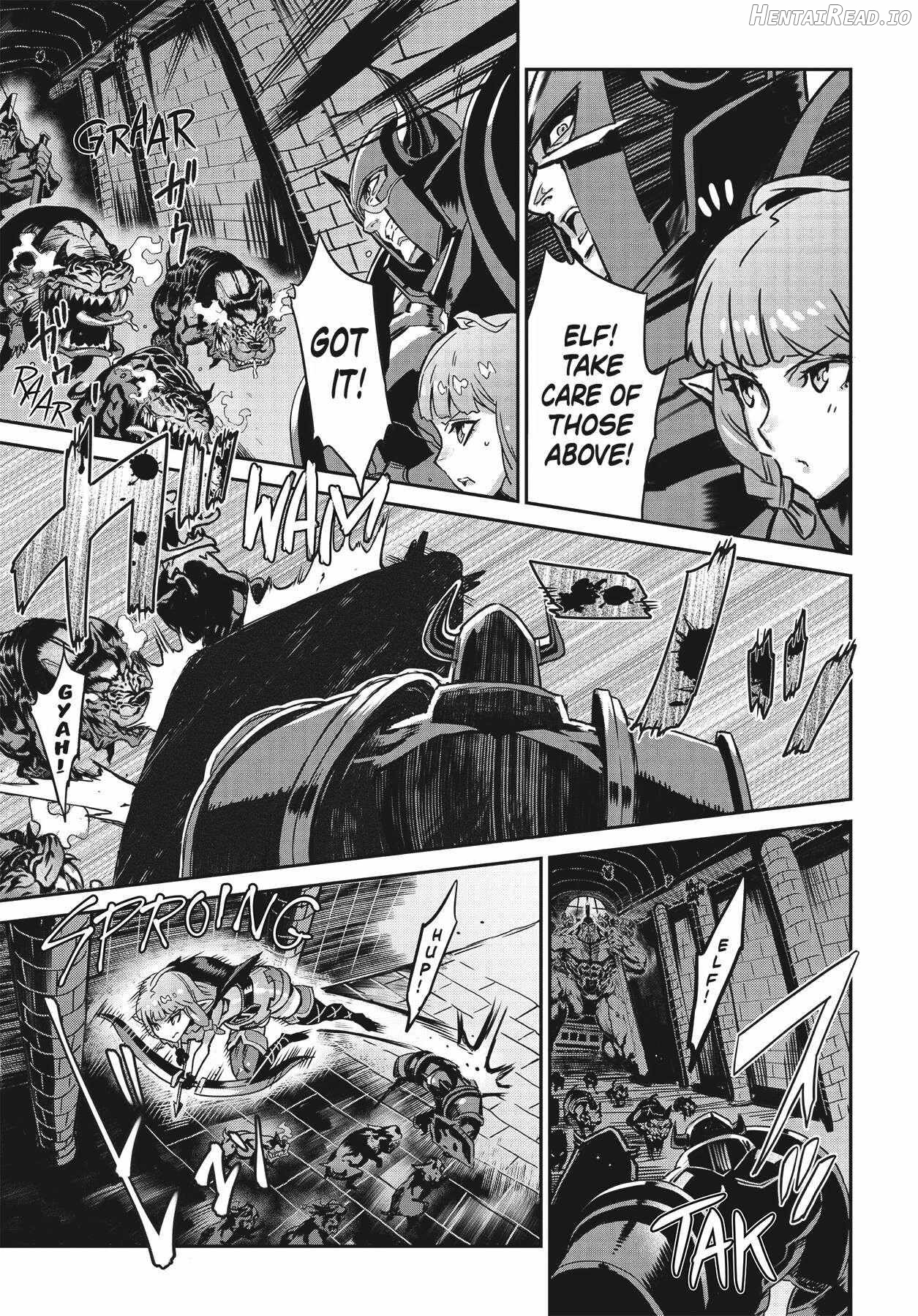 Dragon's Crown Chapter 1 Chapter 9 - page 9