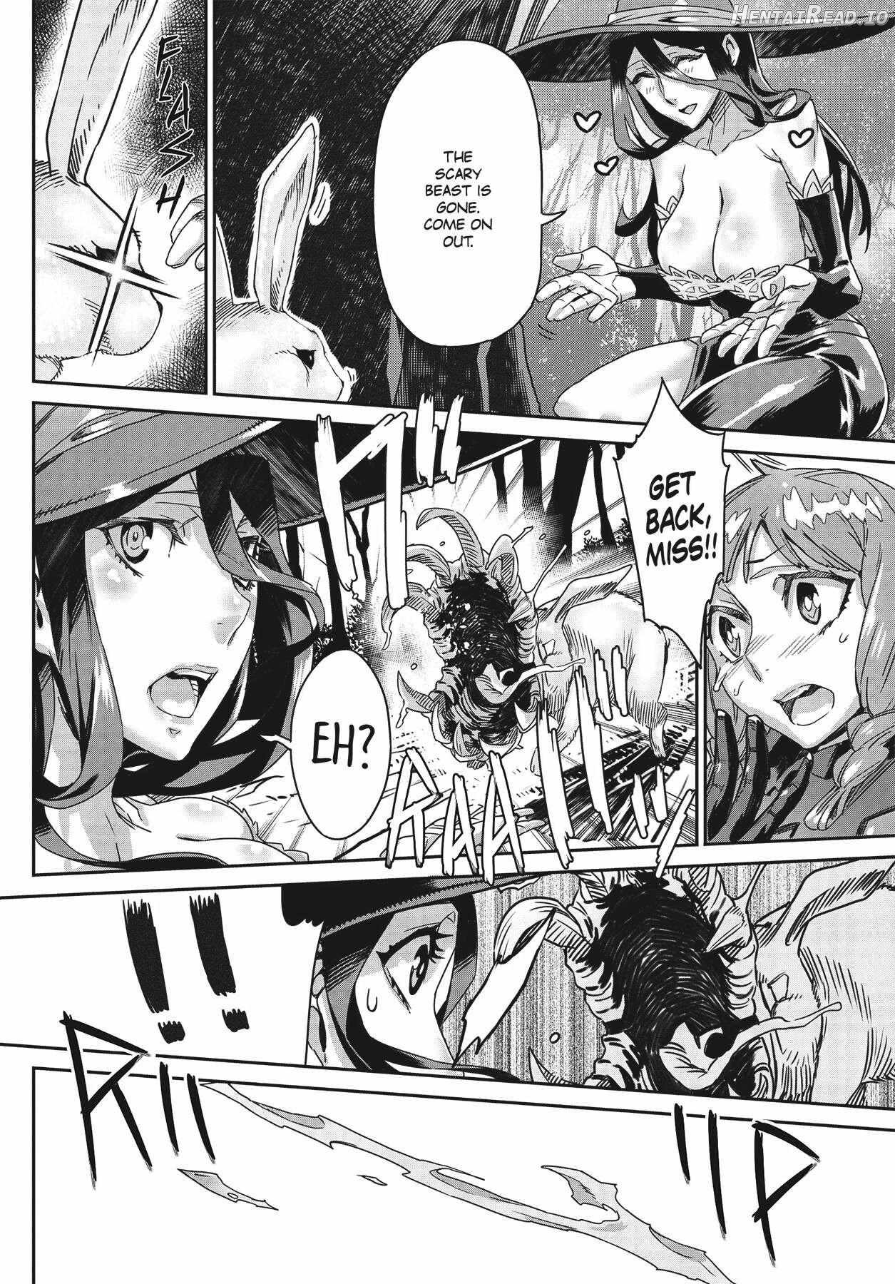 Dragon's Crown Chapter 1 Chapter 11 - page 10