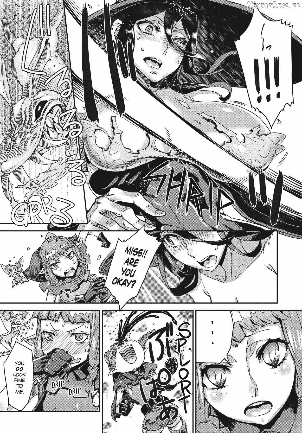 Dragon's Crown Chapter 1 Chapter 11 - page 11