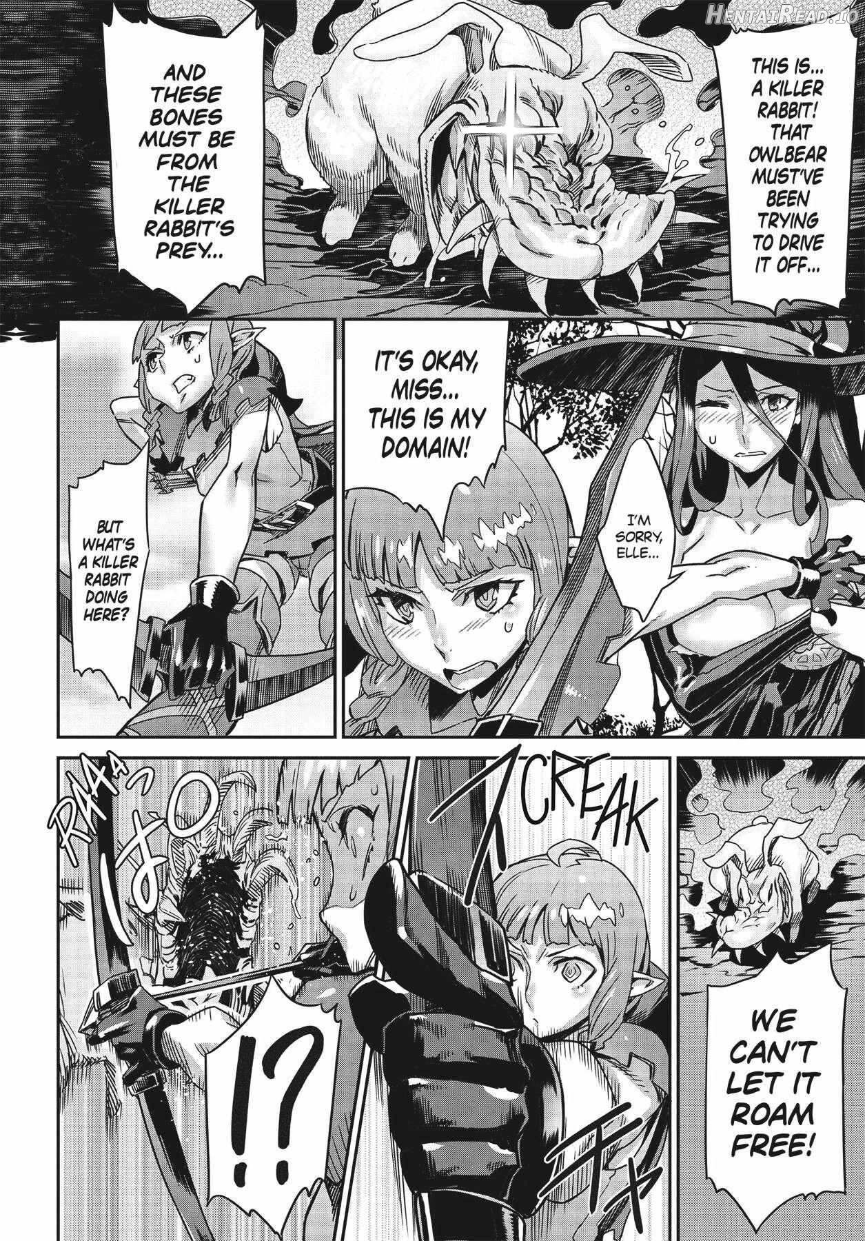 Dragon's Crown Chapter 1 Chapter 11 - page 12