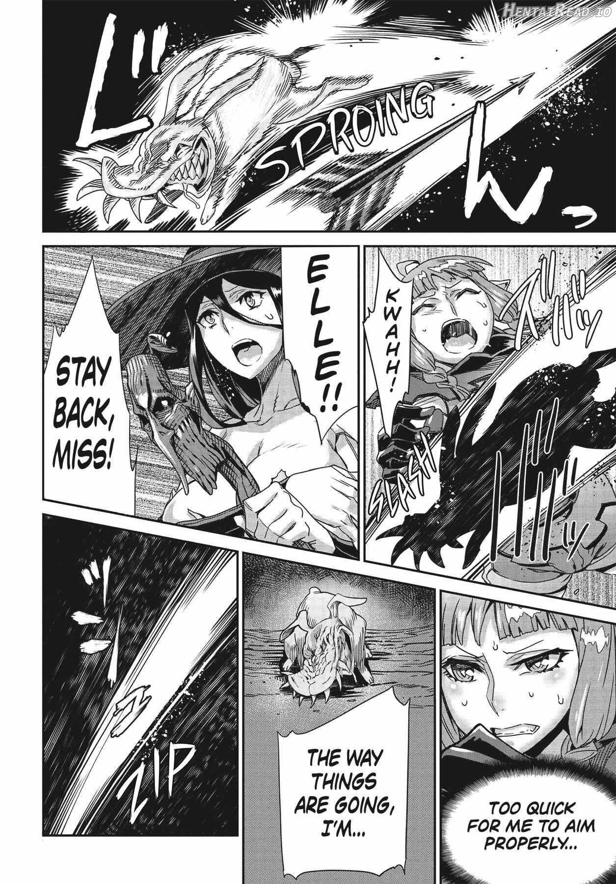Dragon's Crown Chapter 1 Chapter 11 - page 14