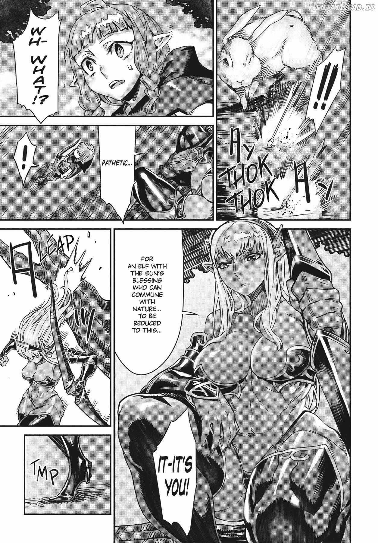 Dragon's Crown Chapter 1 Chapter 11 - page 15