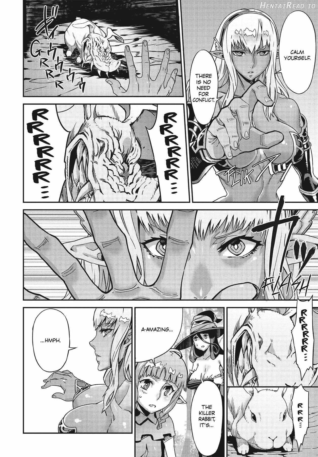 Dragon's Crown Chapter 1 Chapter 11 - page 16