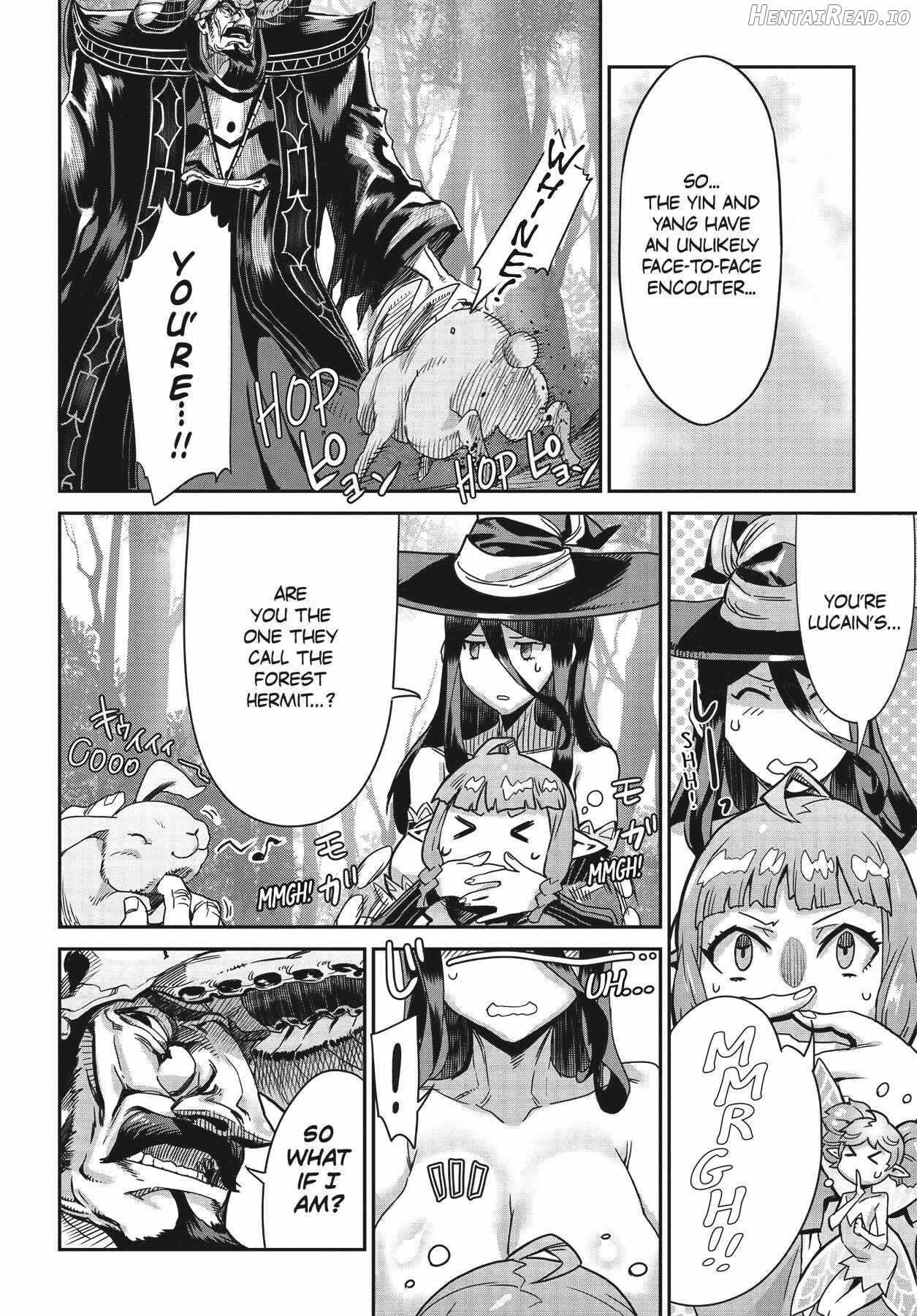 Dragon's Crown Chapter 1 Chapter 11 - page 18