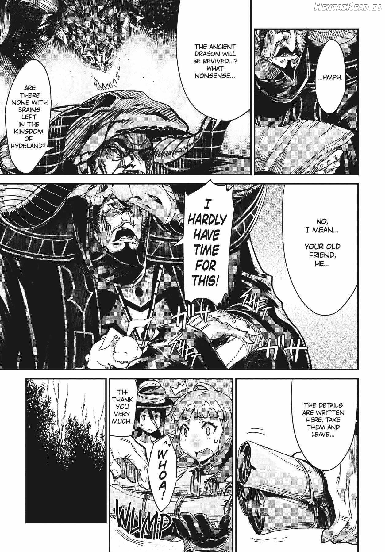 Dragon's Crown Chapter 1 Chapter 11 - page 19