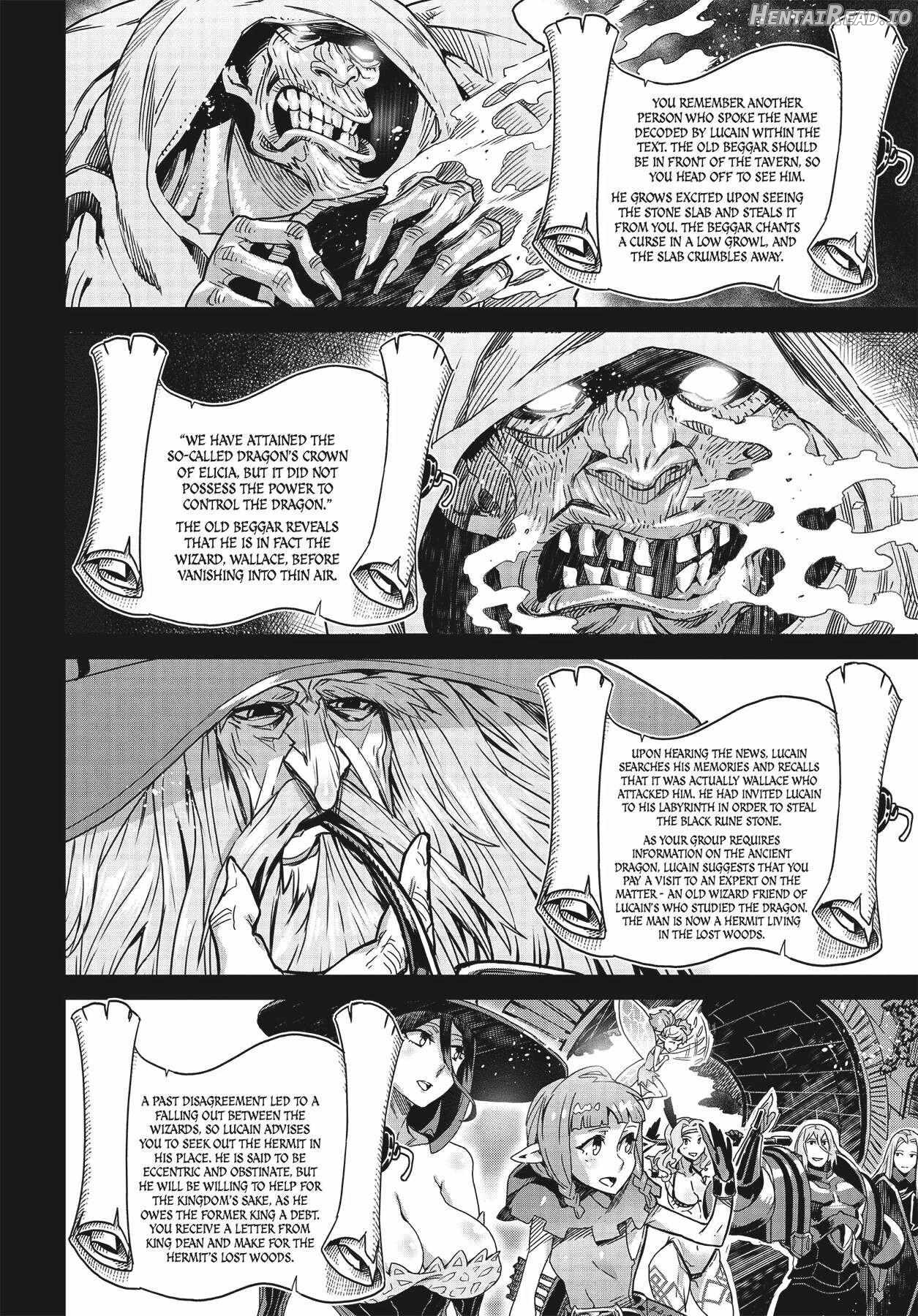 Dragon's Crown Chapter 1 Chapter 11 - page 2