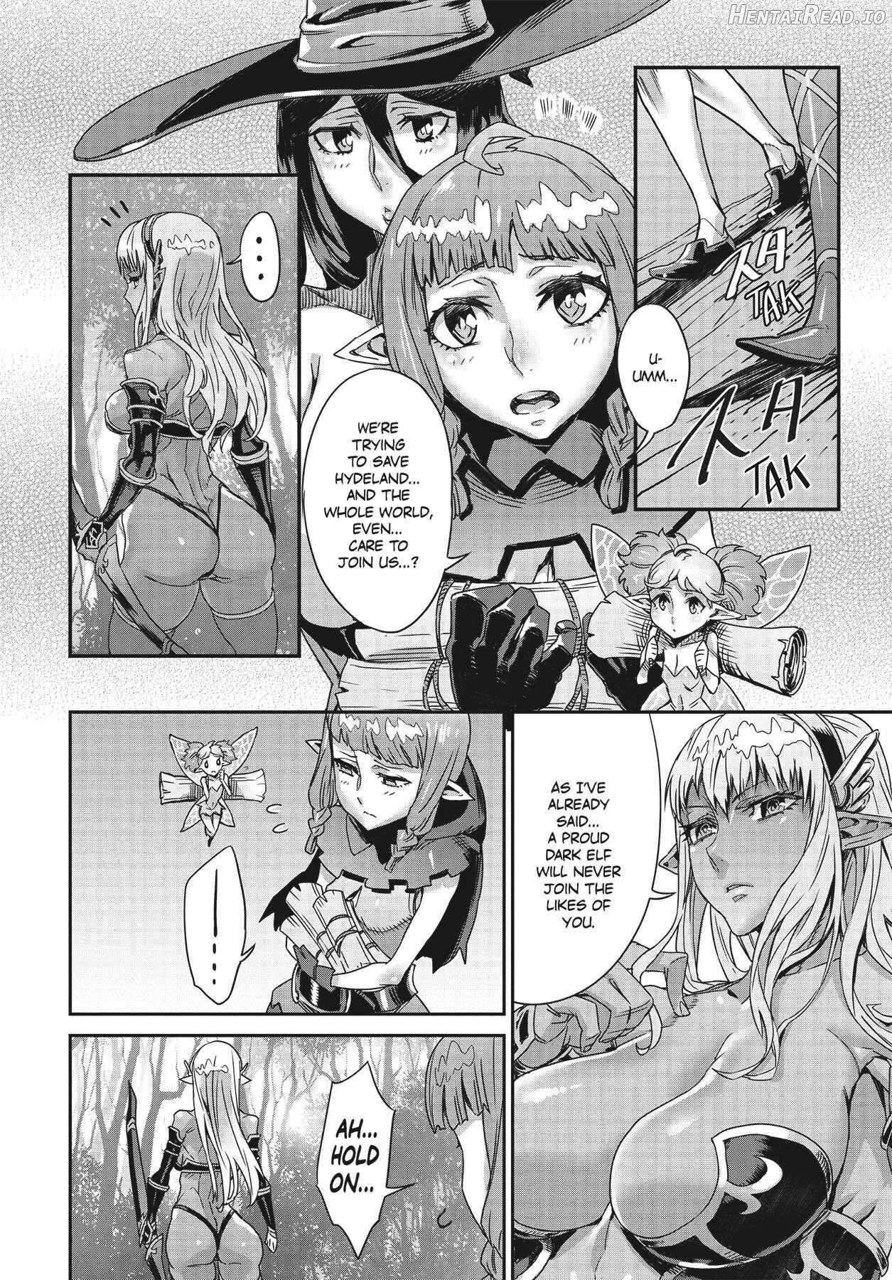 Dragon's Crown Chapter 1 Chapter 11 - page 20