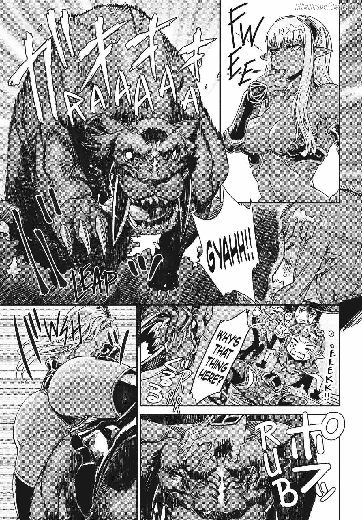 Dragon's Crown Chapter 1 Chapter 11 - page 21
