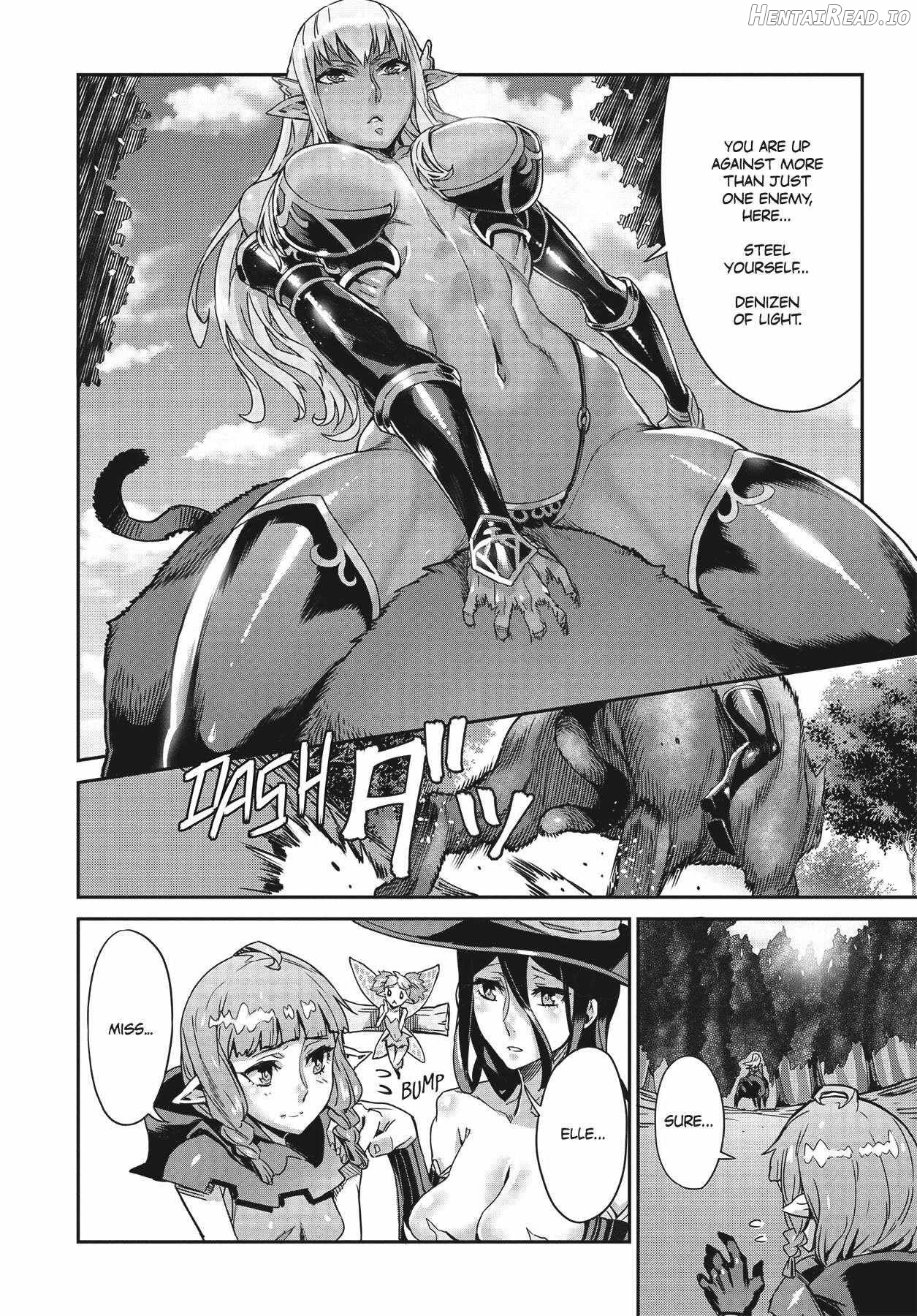 Dragon's Crown Chapter 1 Chapter 11 - page 22