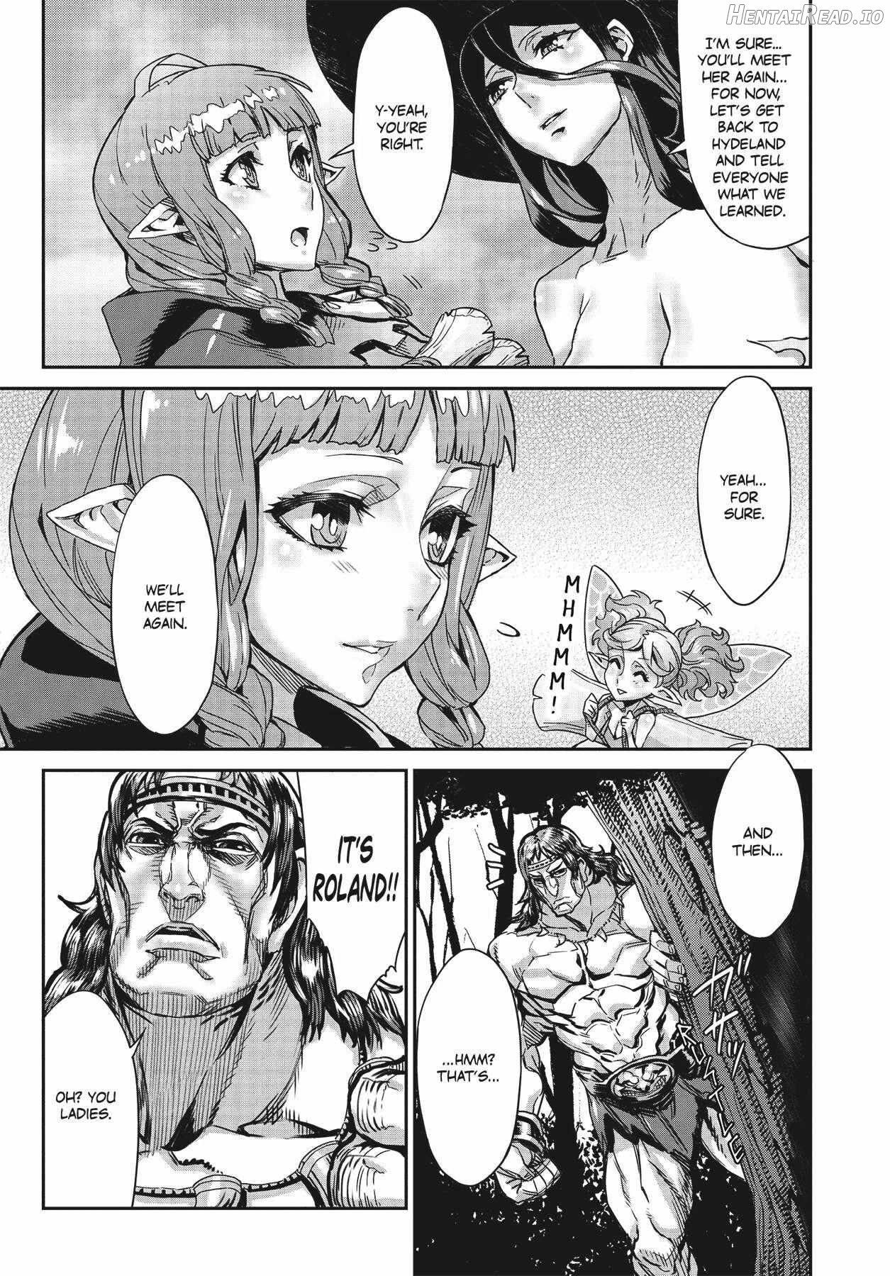 Dragon's Crown Chapter 1 Chapter 11 - page 23