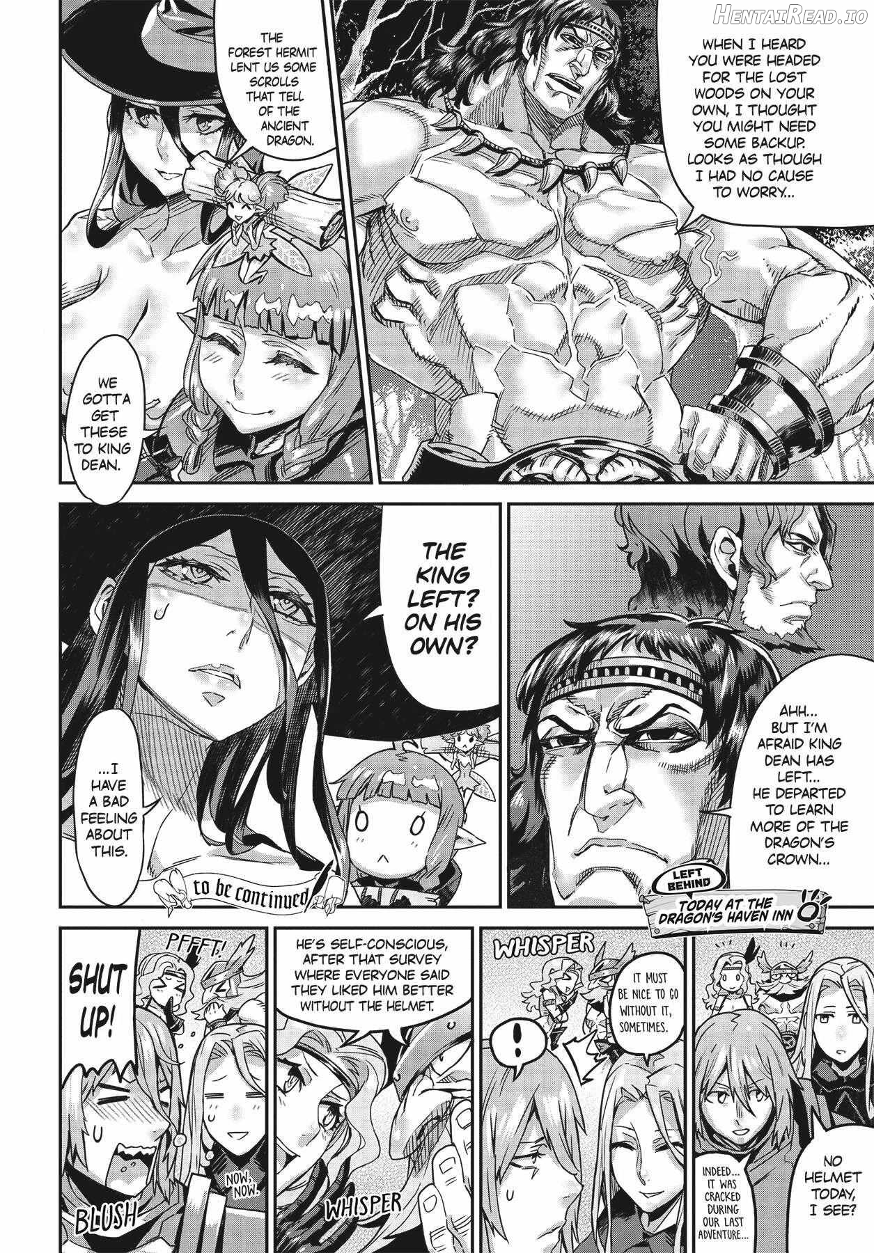 Dragon's Crown Chapter 1 Chapter 11 - page 24