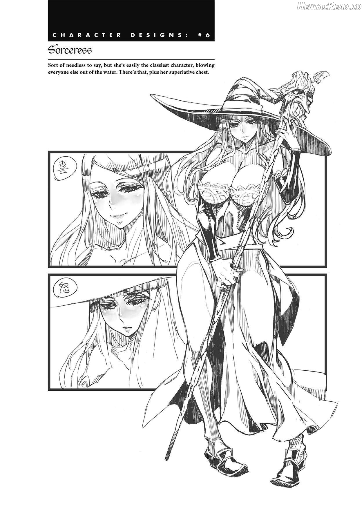Dragon's Crown Chapter 1 Chapter 11 - page 25