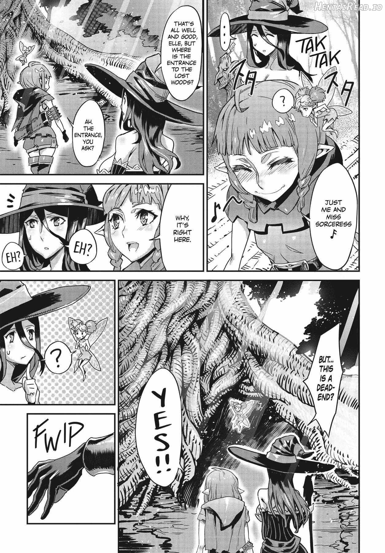 Dragon's Crown Chapter 1 Chapter 11 - page 3