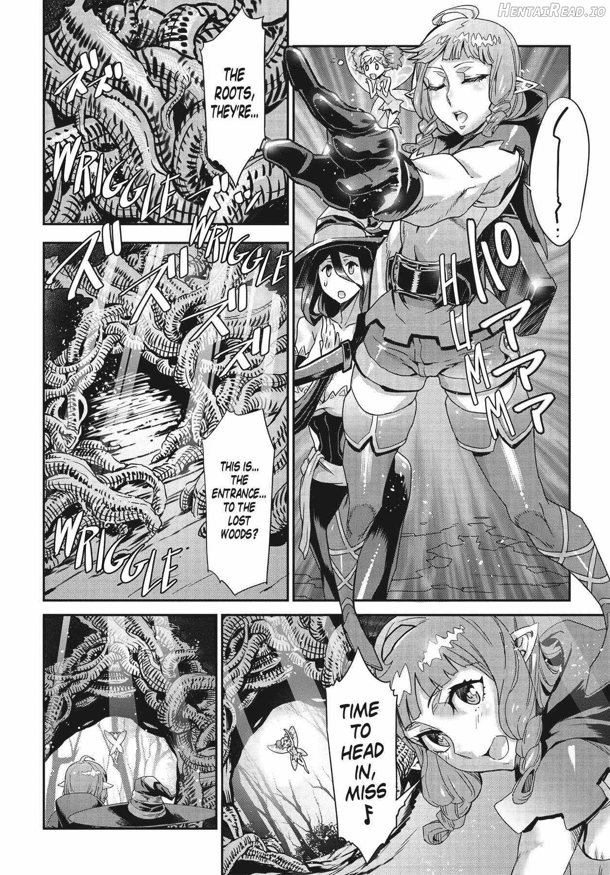 Dragon's Crown Chapter 1 Chapter 11 - page 4