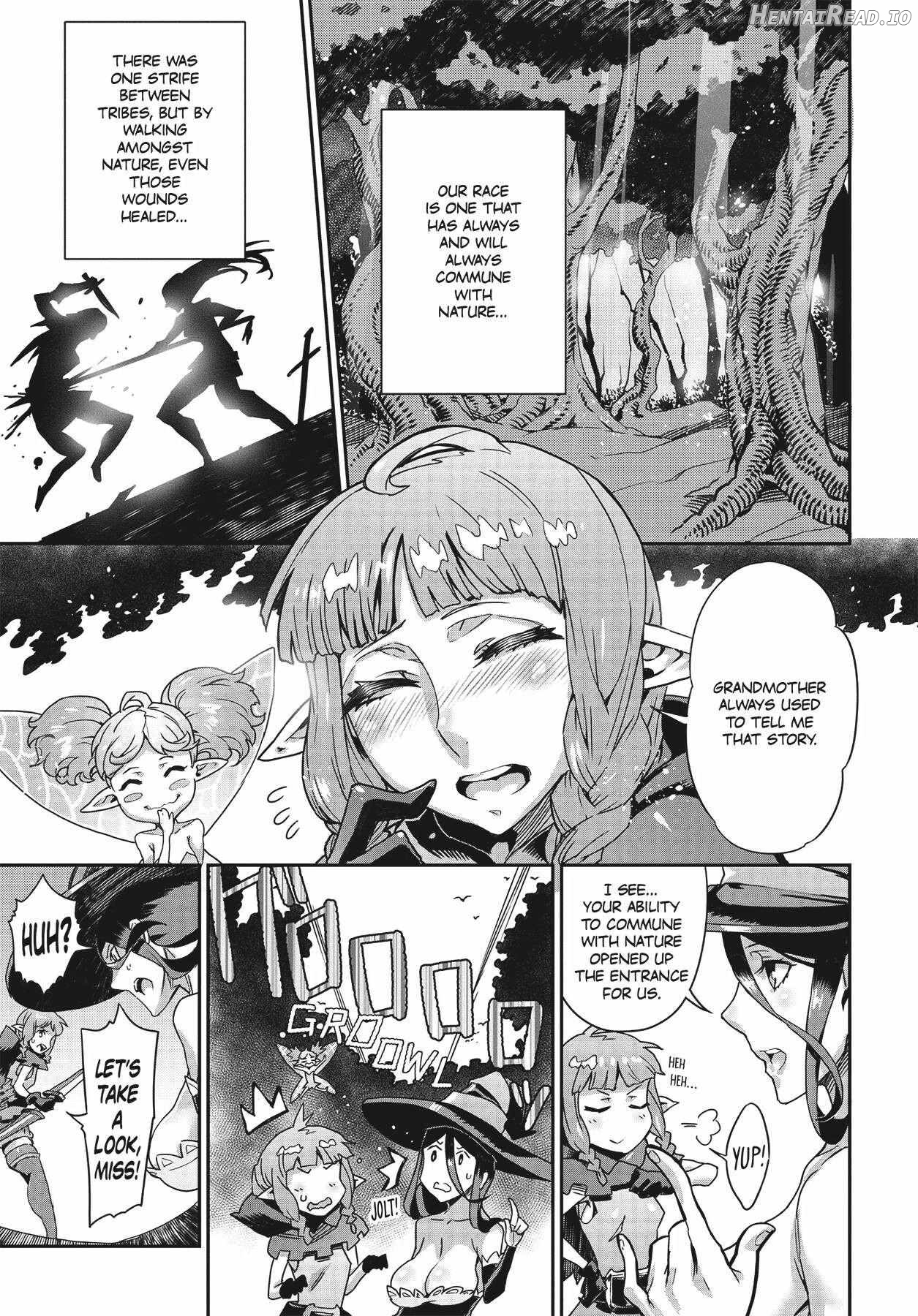 Dragon's Crown Chapter 1 Chapter 11 - page 5