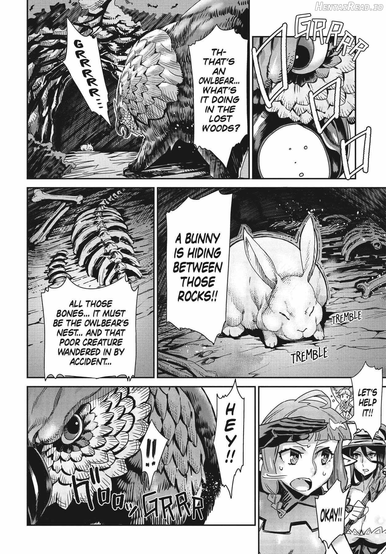 Dragon's Crown Chapter 1 Chapter 11 - page 6