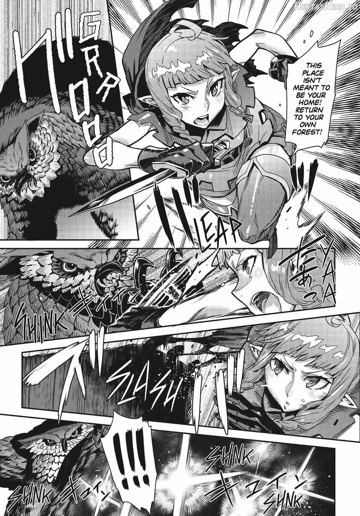 Dragon's Crown Chapter 1 Chapter 11 - page 7