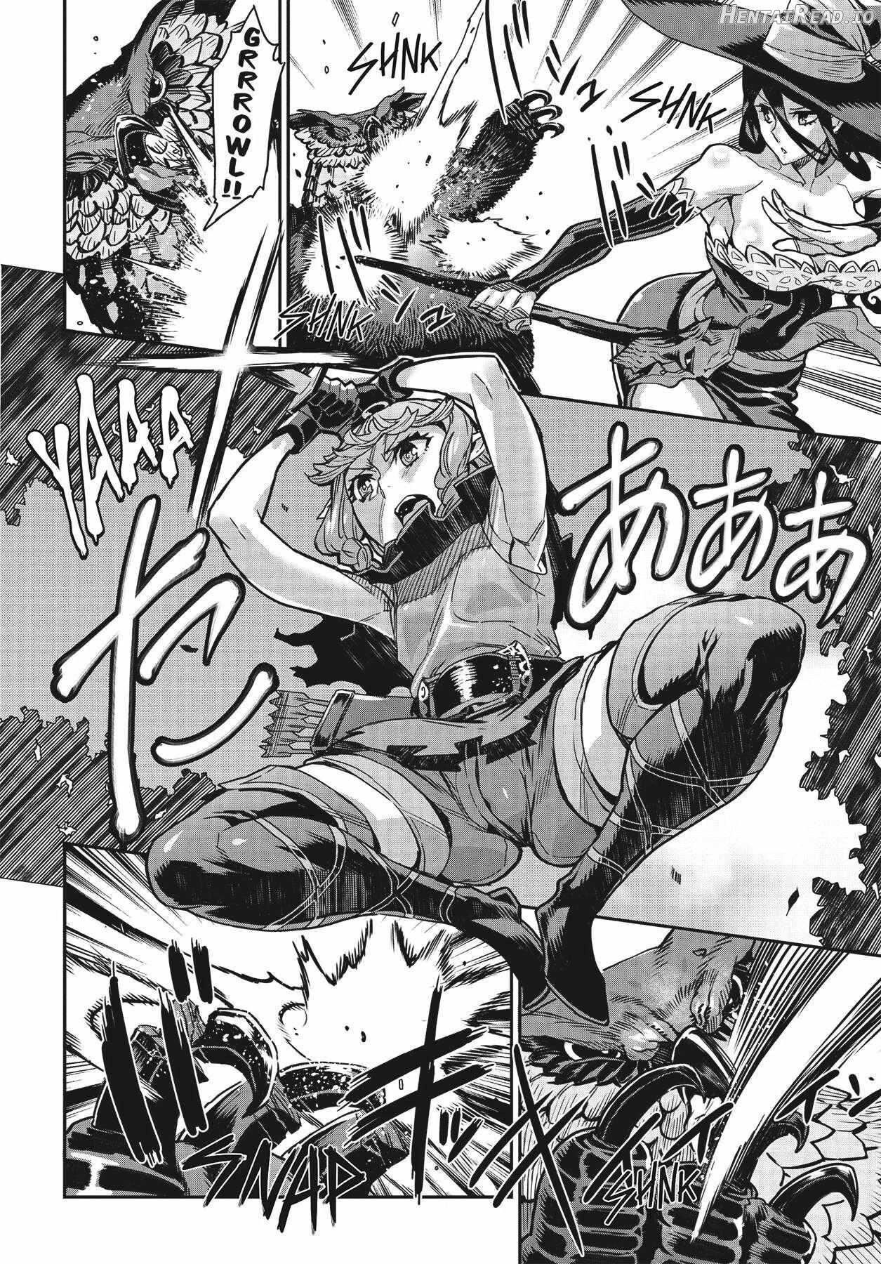Dragon's Crown Chapter 1 Chapter 11 - page 8