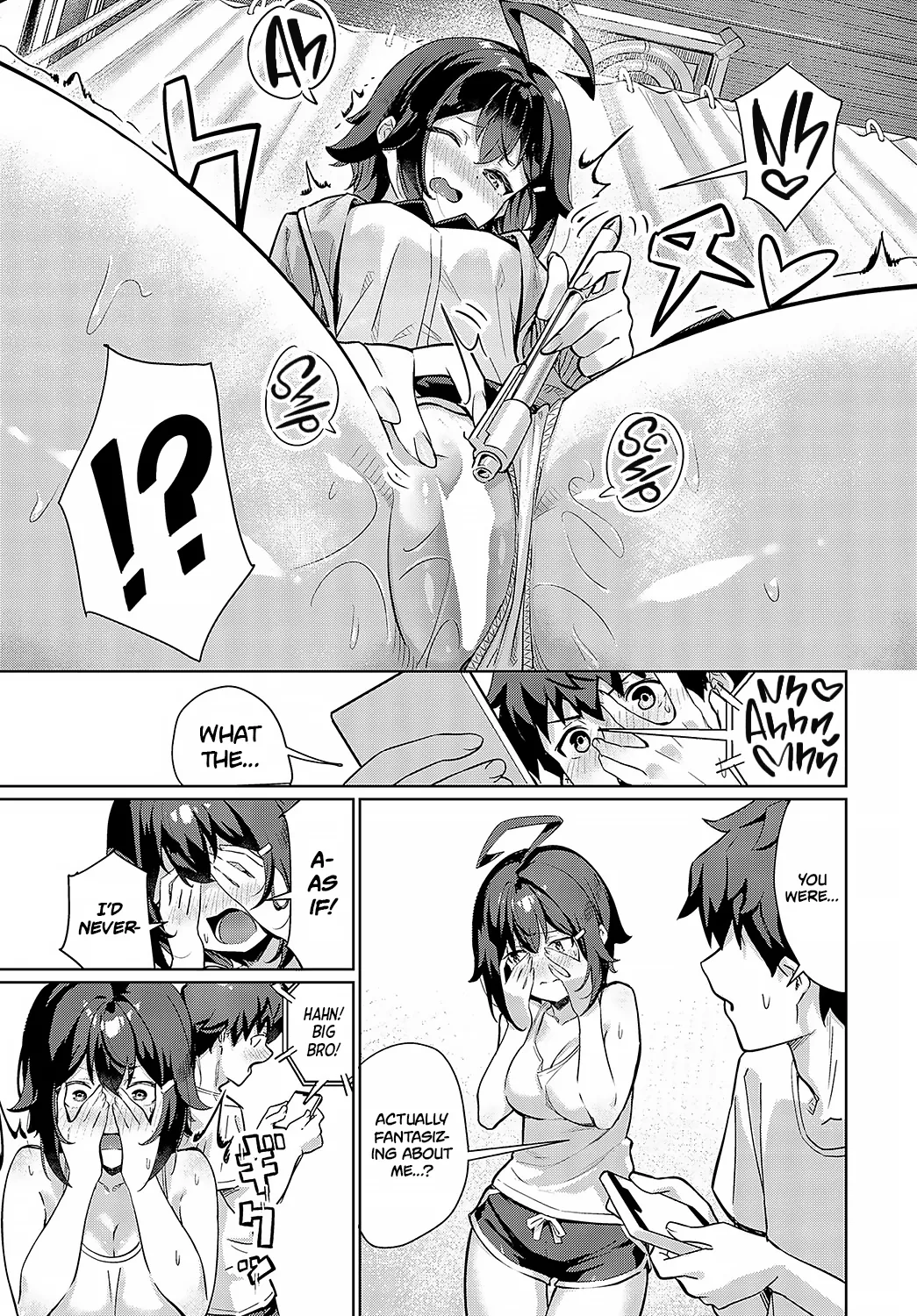 Onaji Heya, Onaji Kimochi Chapter 1 - page 5