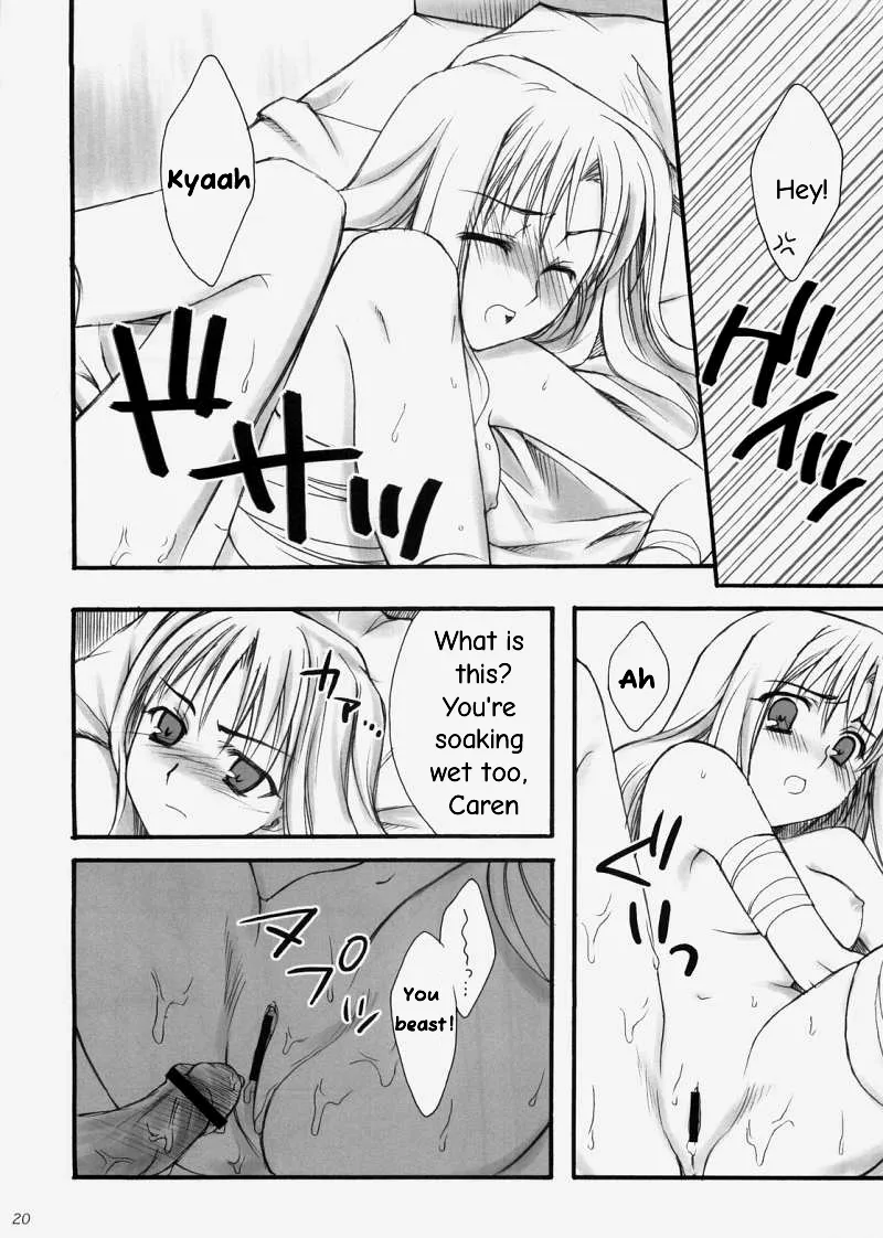Rin Chapter 1 - page 19