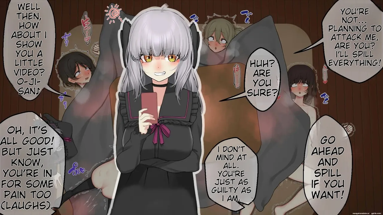 With my Remarried Wife and My In-Laws! Chapter 1 - page 207
