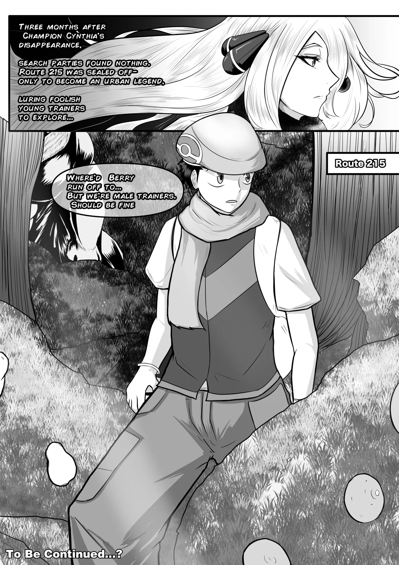 Cynthia Chapter 1 - page 12