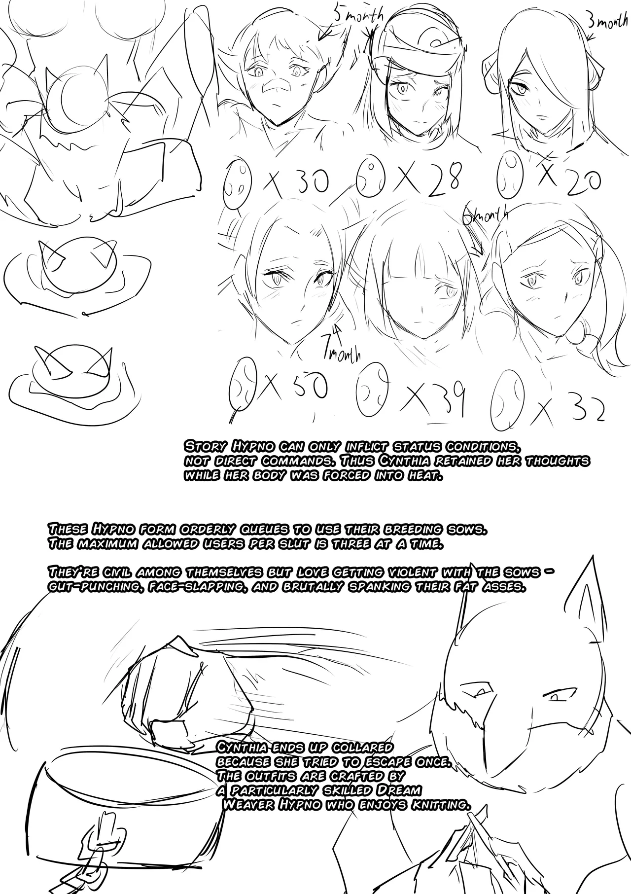 Cynthia Chapter 1 - page 13