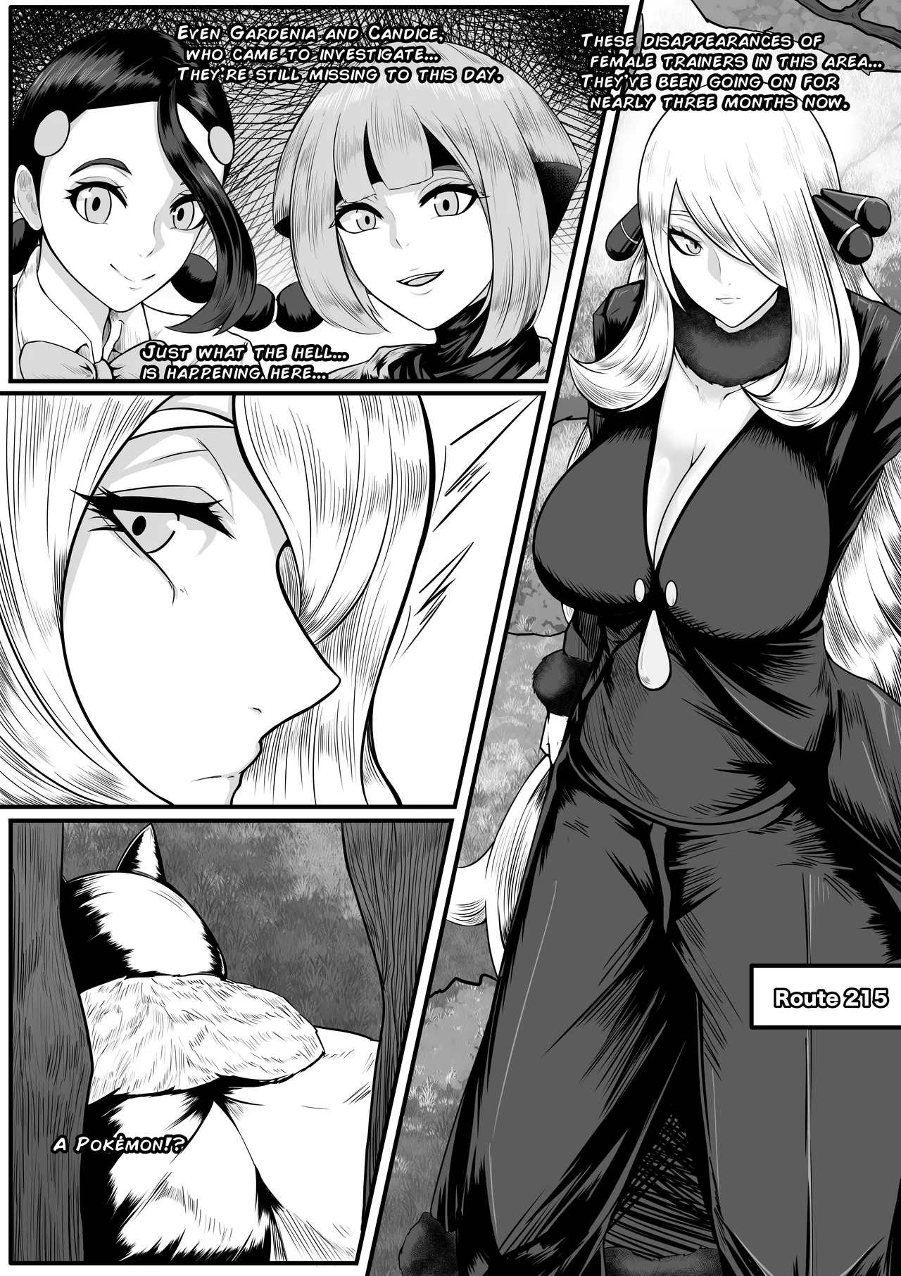 Cynthia Chapter 1 - page 2
