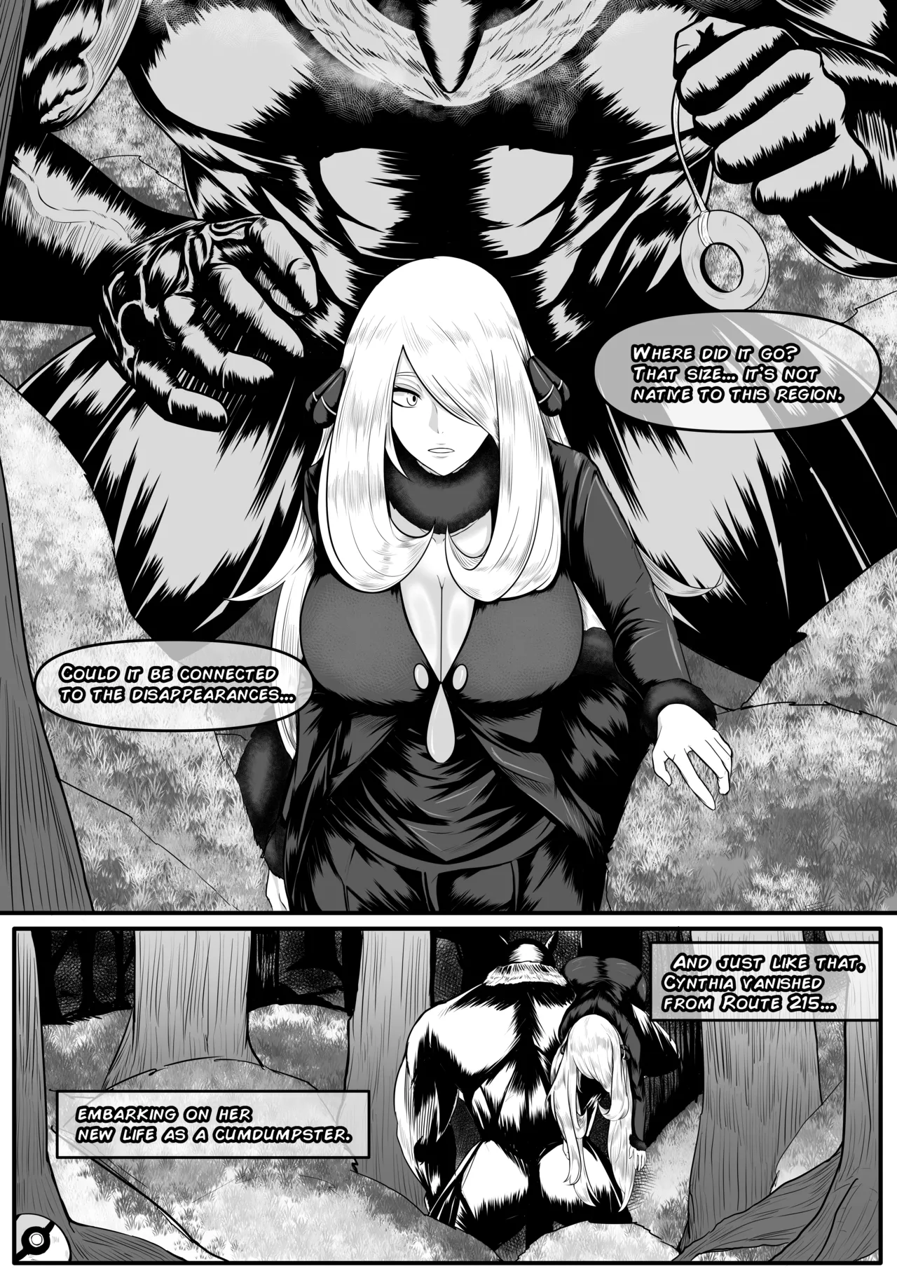 Cynthia Chapter 1 - page 3