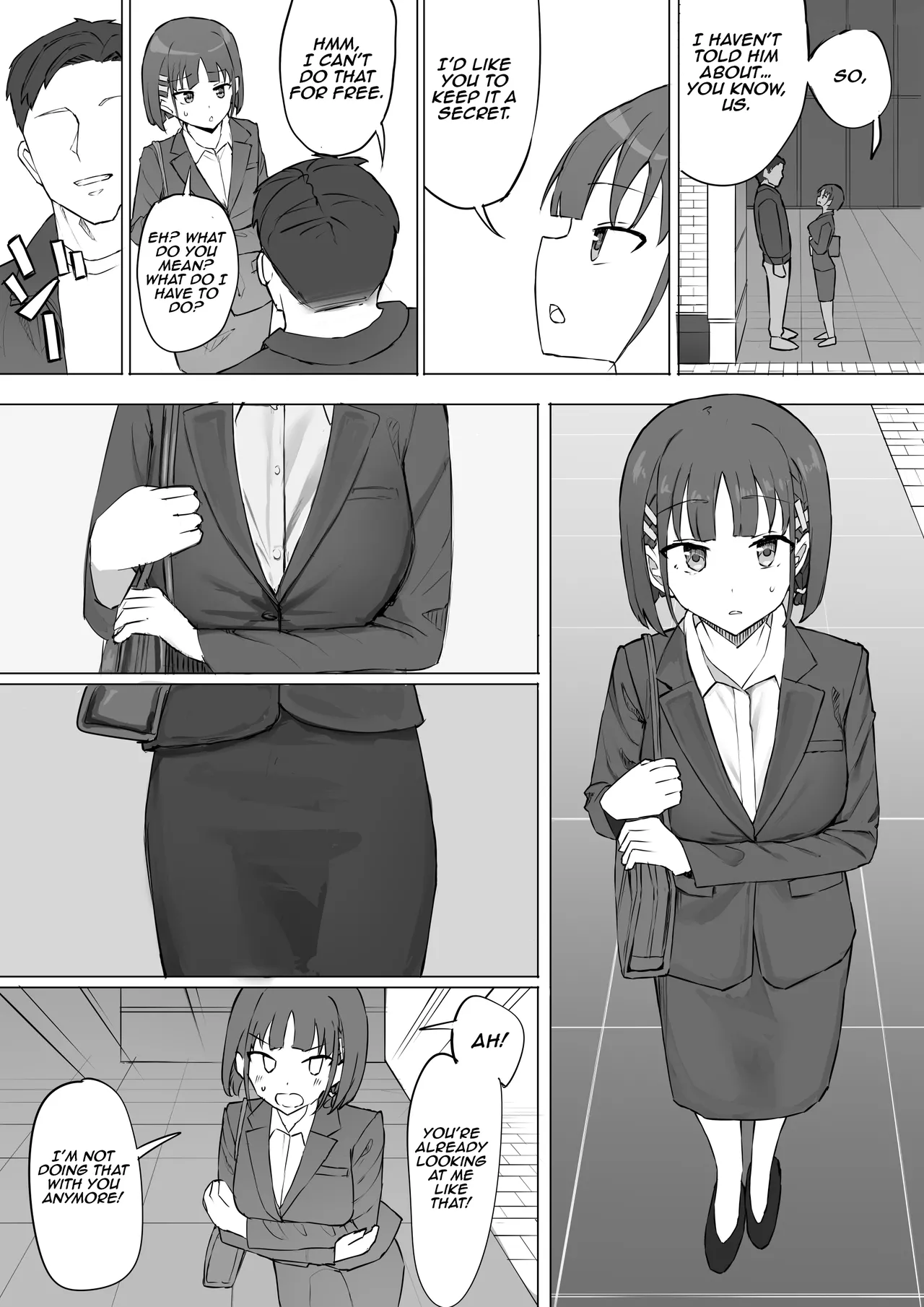 Osananajimi no Himitsu 2 Chapter 1 - page 15