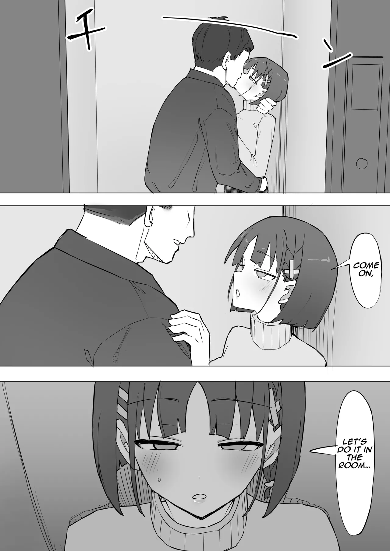 Osananajimi no Himitsu 2 Chapter 1 - page 25