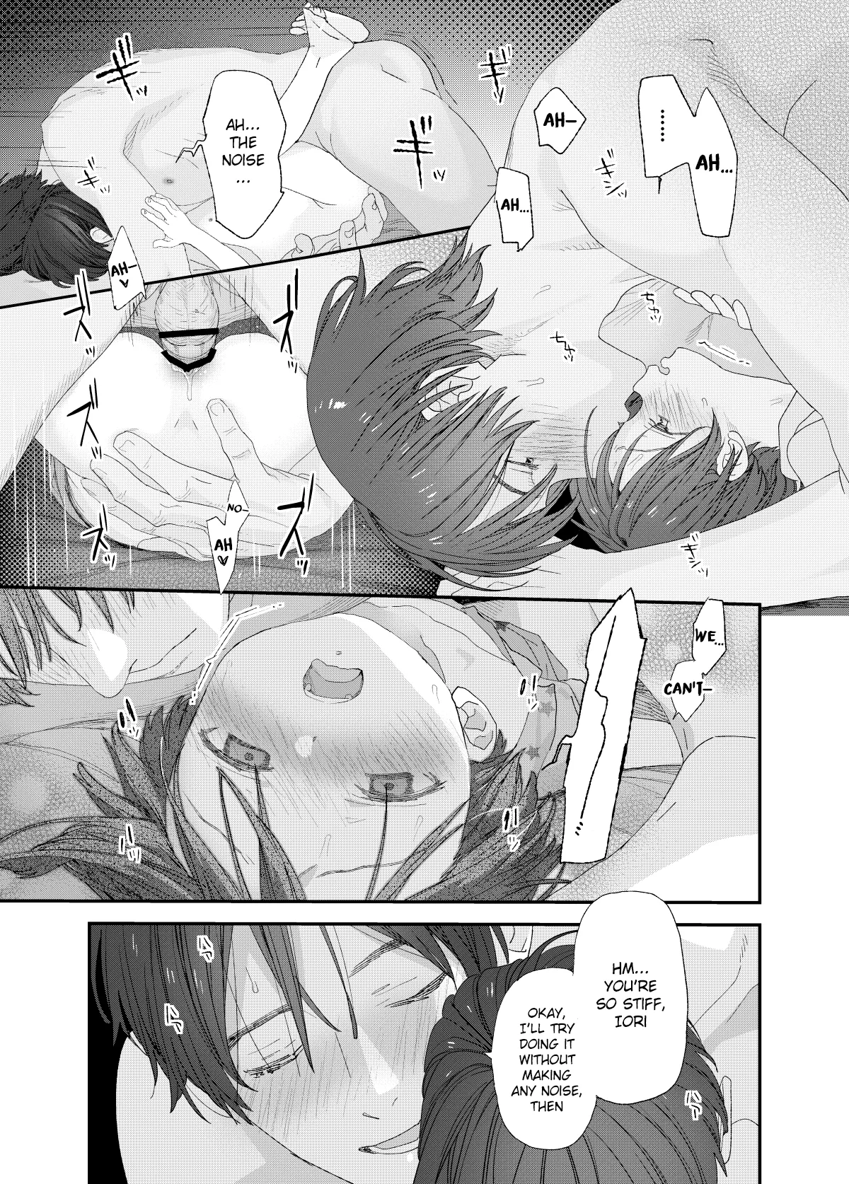 Hayaku Otona Ni Naritai Chapter 1 - page 29