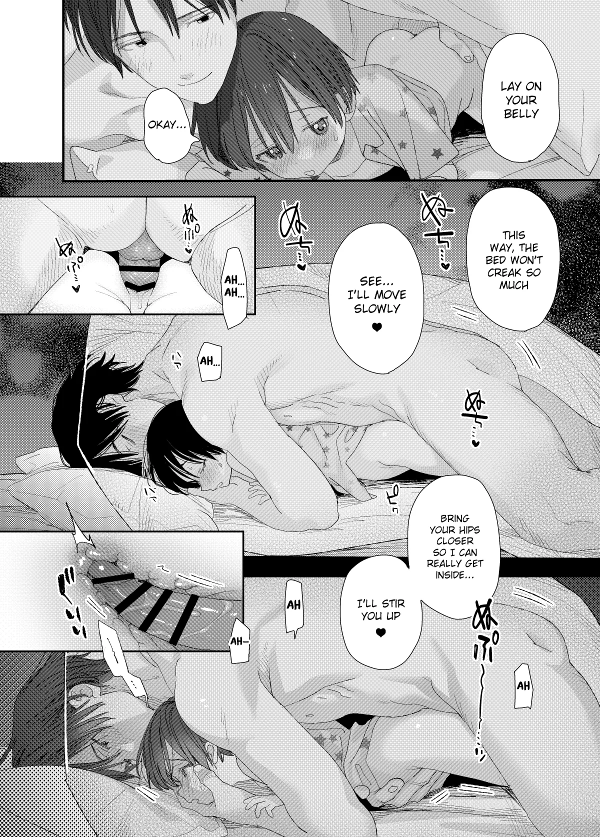 Hayaku Otona Ni Naritai Chapter 1 - page 30