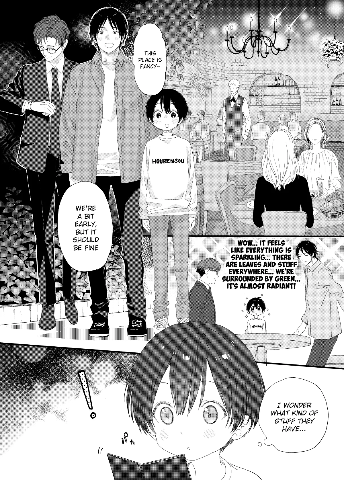 Hayaku Otona Ni Naritai Chapter 1 - page 46