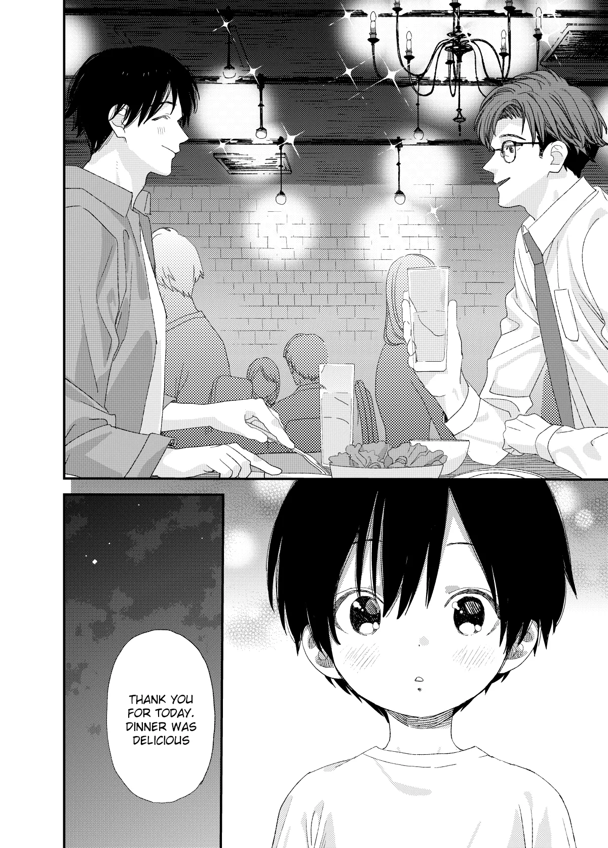 Hayaku Otona Ni Naritai Chapter 1 - page 48