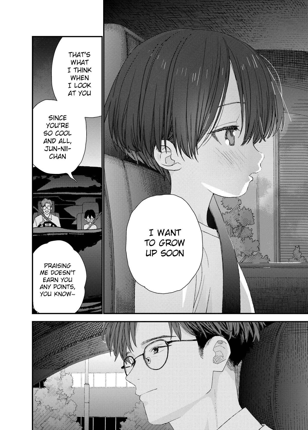 Hayaku Otona Ni Naritai Chapter 1 - page 56