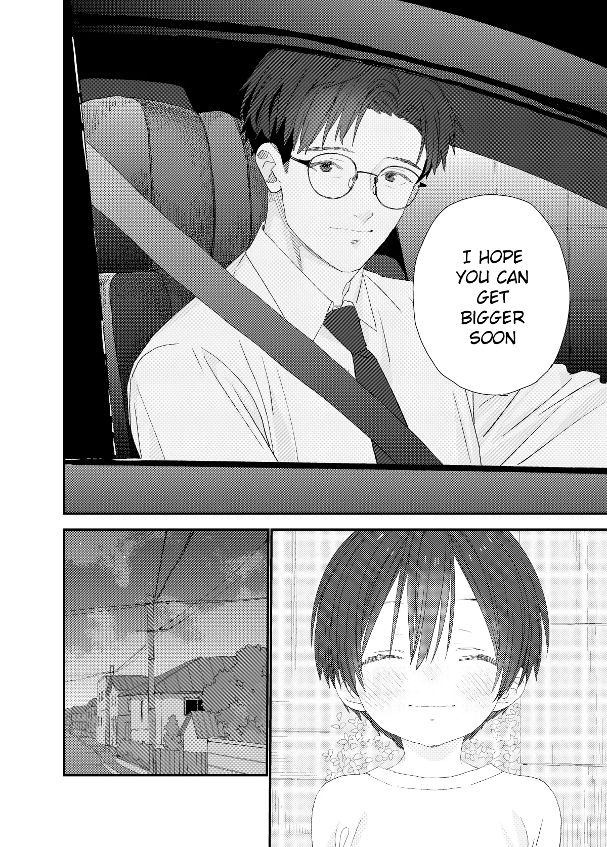 Hayaku Otona Ni Naritai Chapter 1 - page 58