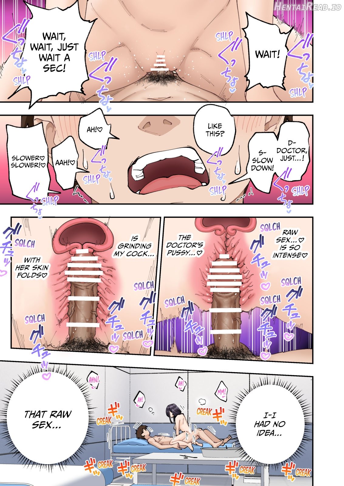 Sourou Kokufuku Clinic Chapter 1 - page 100
