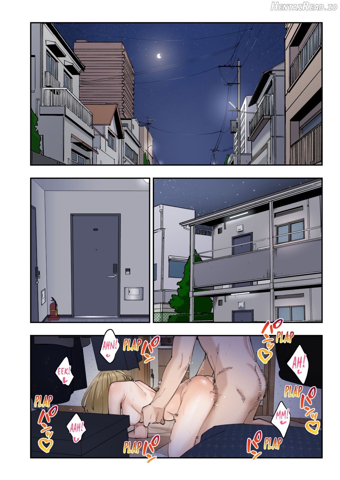 Sourou Kokufuku Clinic Chapter 1 - page 119