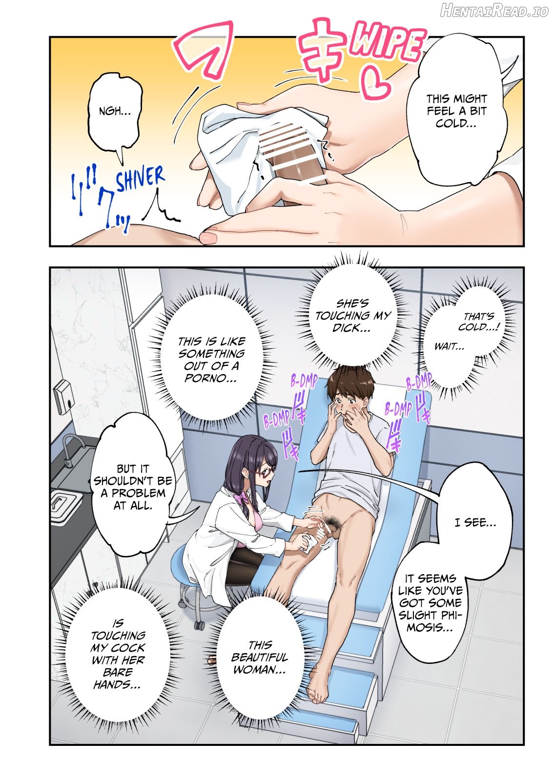 Sourou Kokufuku Clinic Chapter 1 - page 17
