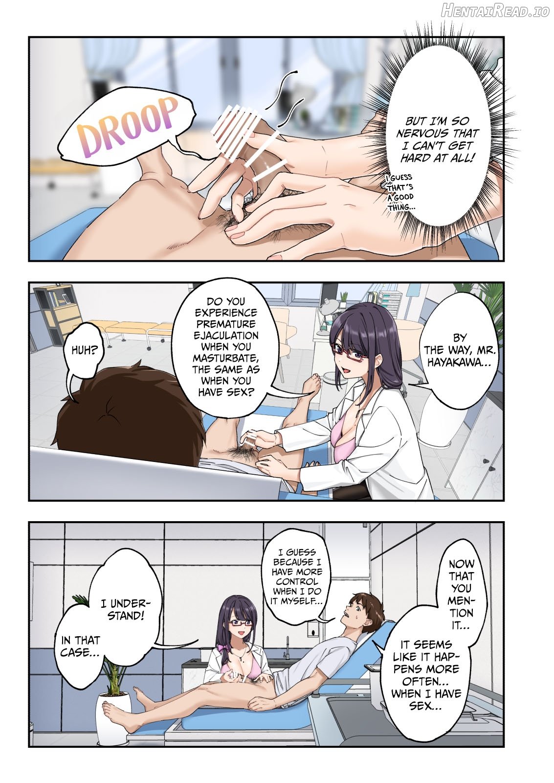 Sourou Kokufuku Clinic Chapter 1 - page 18