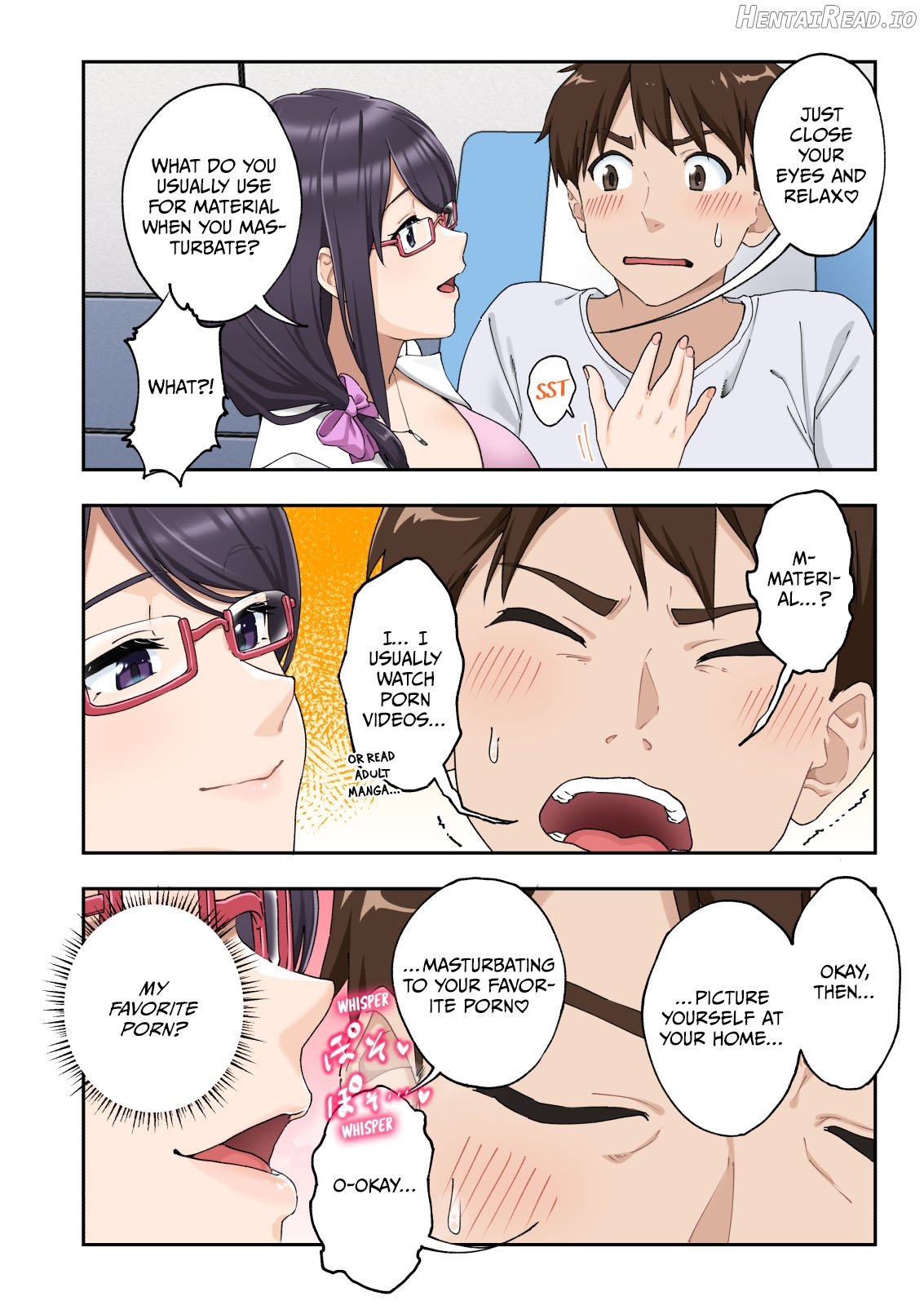 Sourou Kokufuku Clinic Chapter 1 - page 19